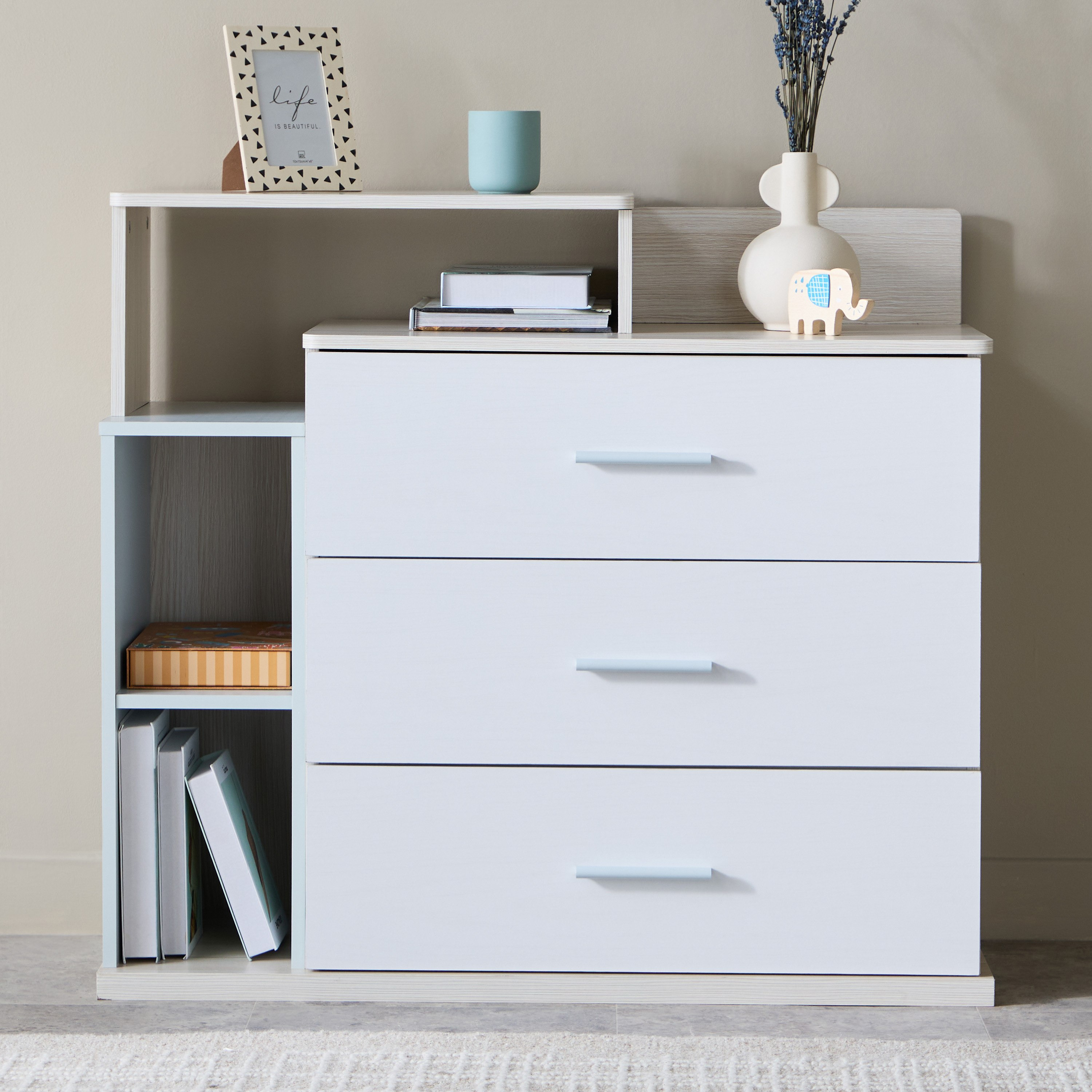 Movo Skye 3-Drawer Dresser with Open Shelves-PROMO_HB_SA_HBX10_TH1000_NEW_031025-image-2