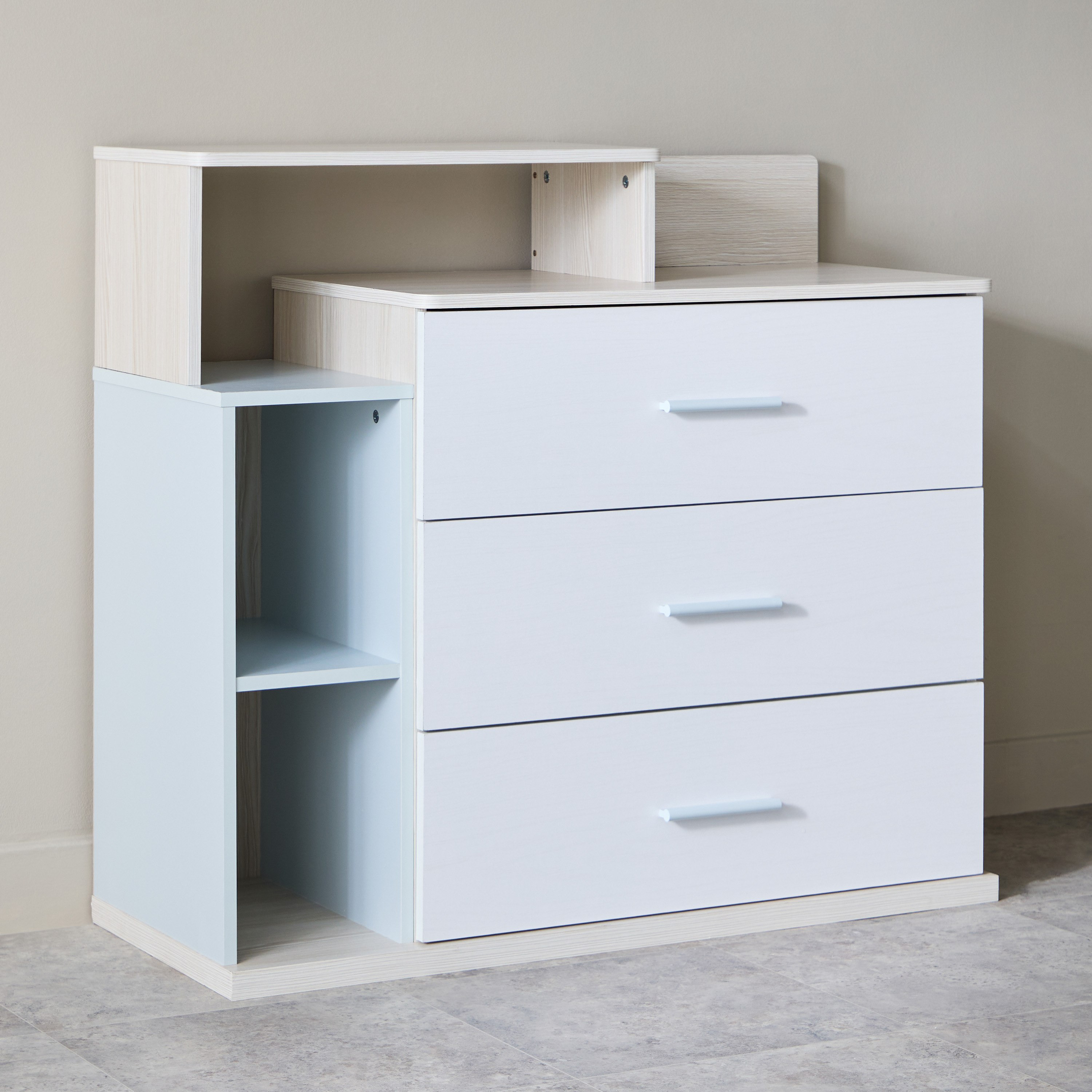 Movo Skye 3-Drawer Dresser with Open Shelves-PROMO_HB_SA_HBX10_TH1000_NEW_031025-image-7