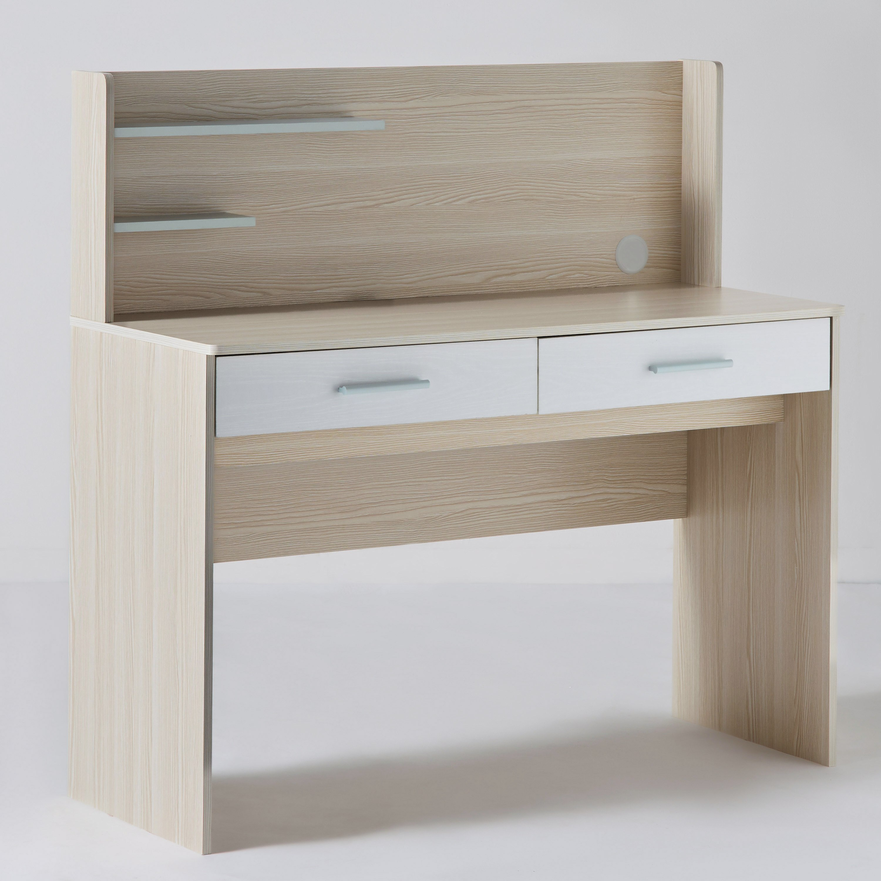 مكتب دراسة بدرجين وخزانة وإضاءة يو إس بي - سكاي من موڤو-hbxfurniture-office-desks-image-10