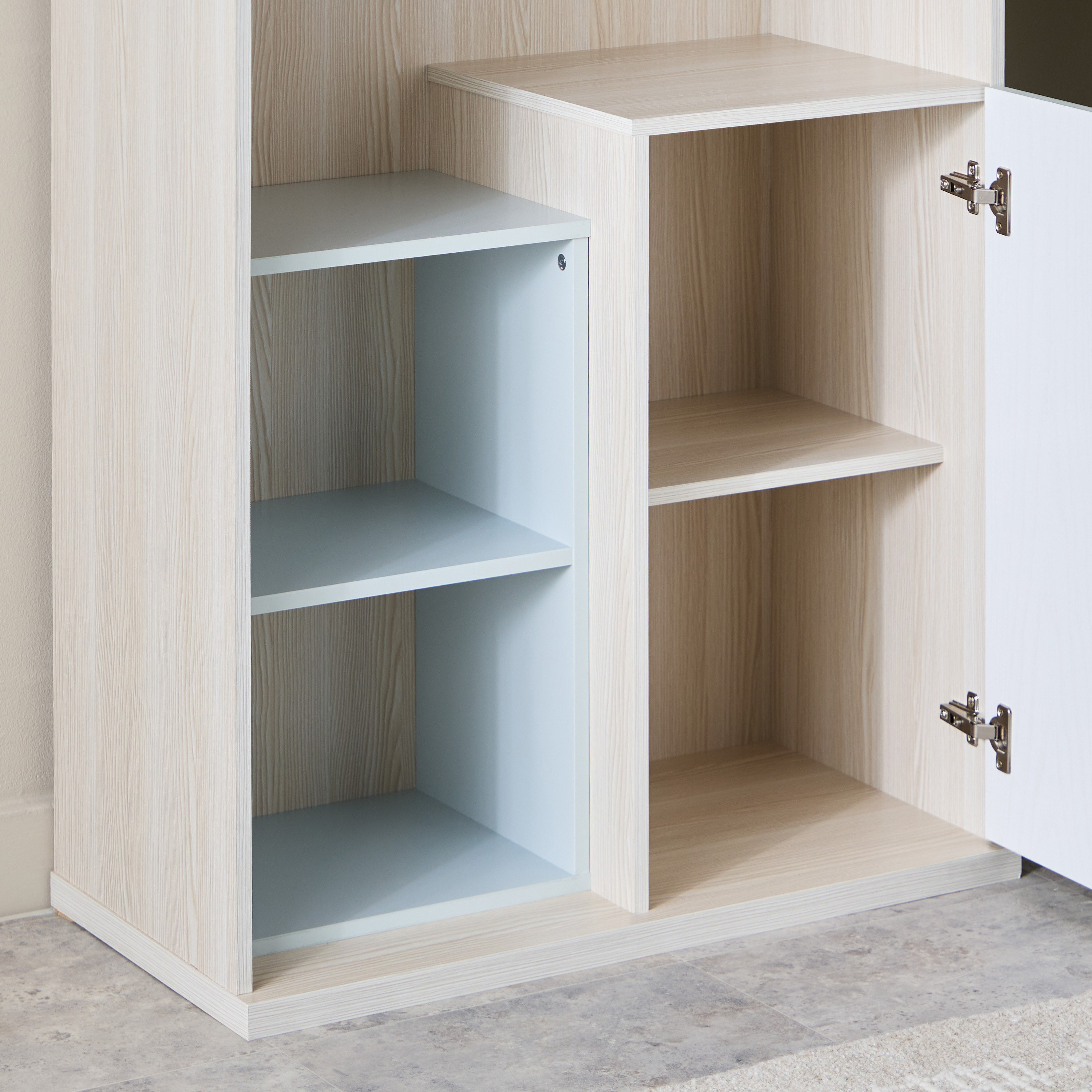 Movo Skye Bookcase with 3 Doors and Shelves-PROMO_HB_SA_HBX10_TH1000_NEW_031025-image-6