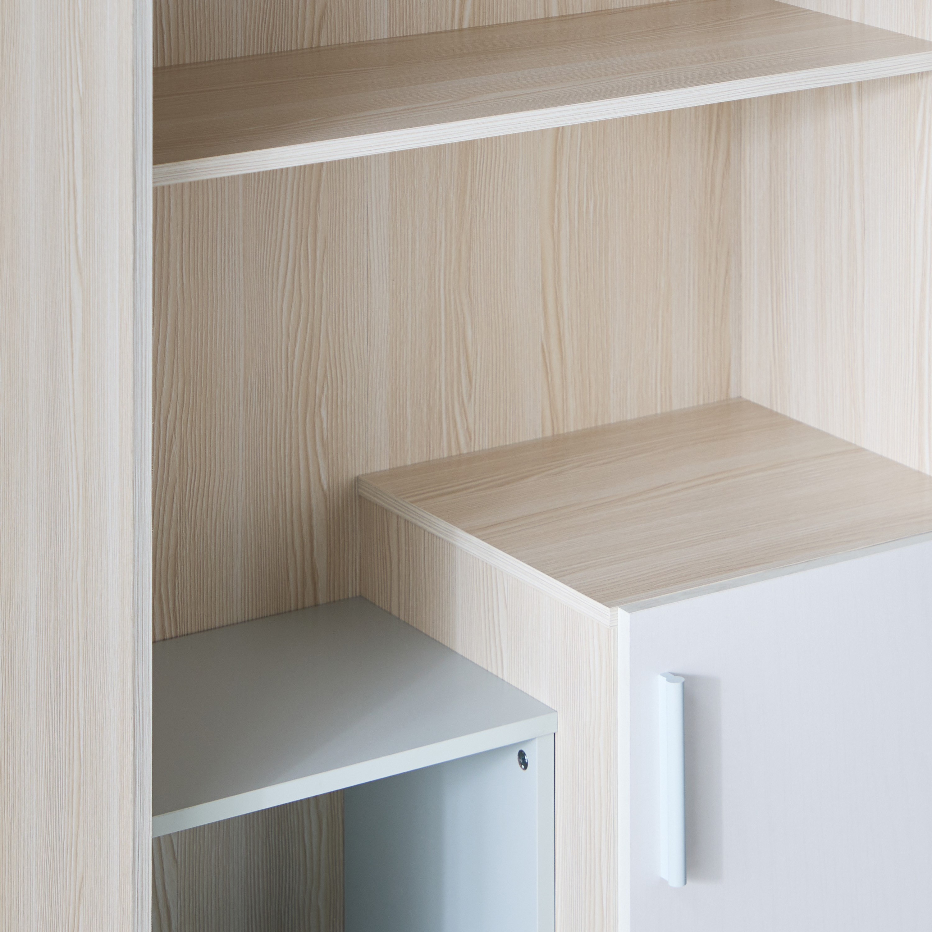 Movo Skye Bookcase with 3 Doors and Shelves-PROMO_HB_SA_HBX10_TH1000_NEW_031025-image-8
