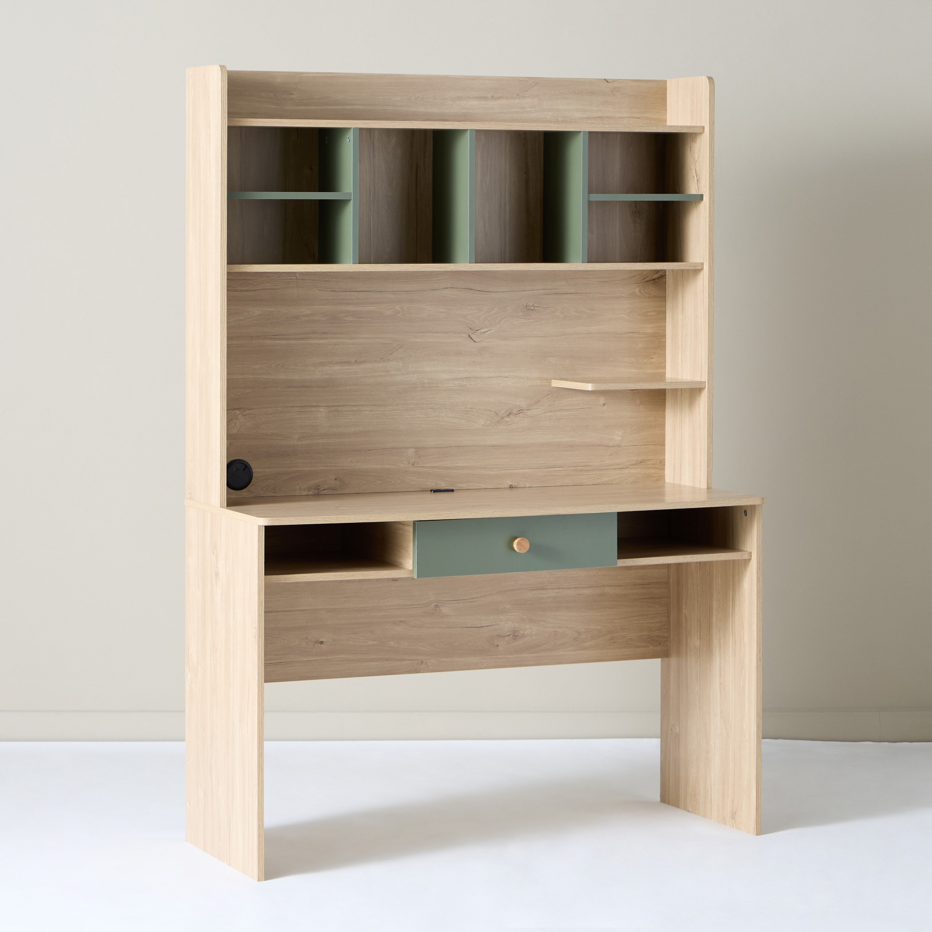 مكتب دراسة بخزانة وأرفف منفذ يو إس بي - فيرن من موڤو-hbxfurniture-office-desks-image-11