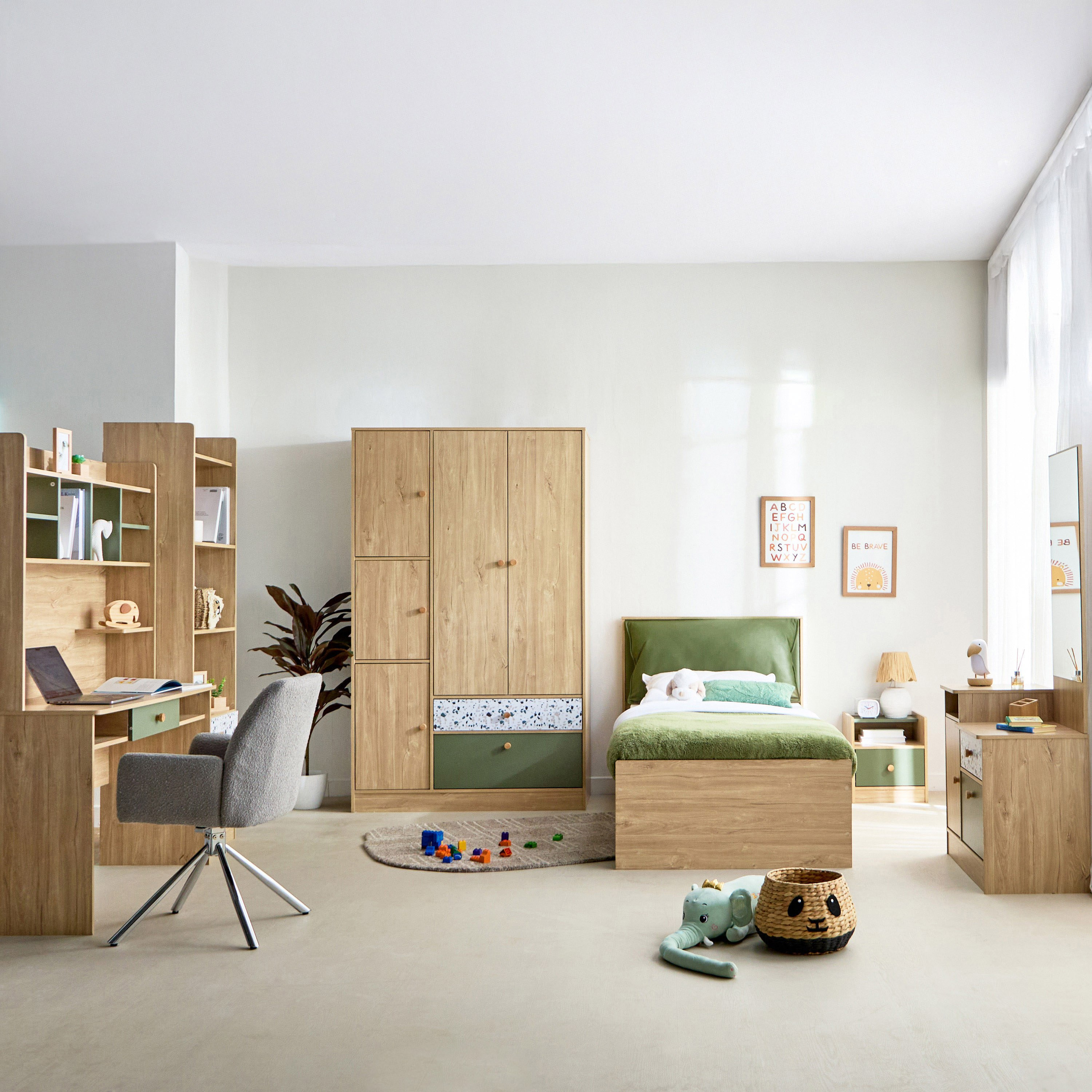 مكتب دراسة بخزانة وأرفف منفذ يو إس بي - فيرن من موڤو-hbxfurniture-office-desks-image-10