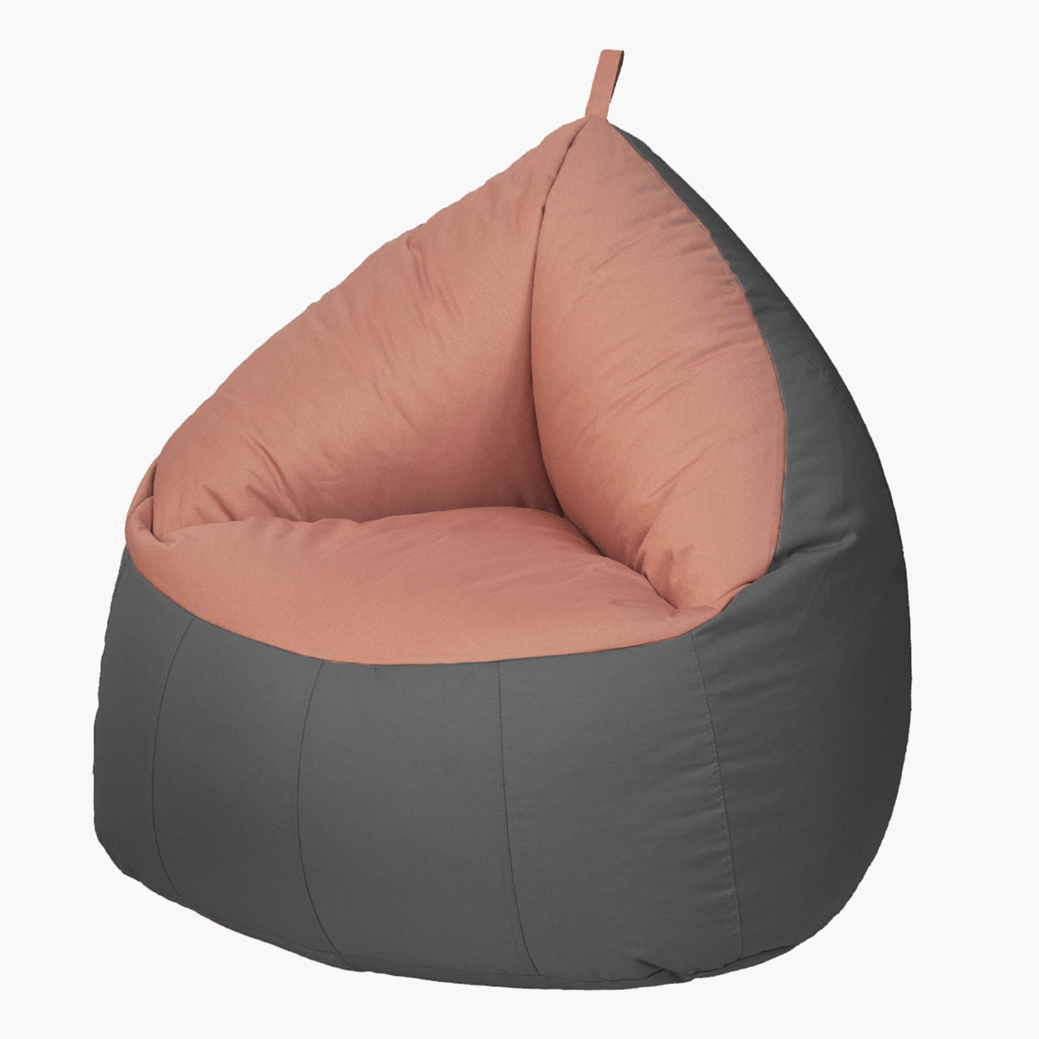 Oxford Chair Bean Bag - 78x81x74 cm-hbxfurniture-kidsroom-kidsbeanbags-image-2