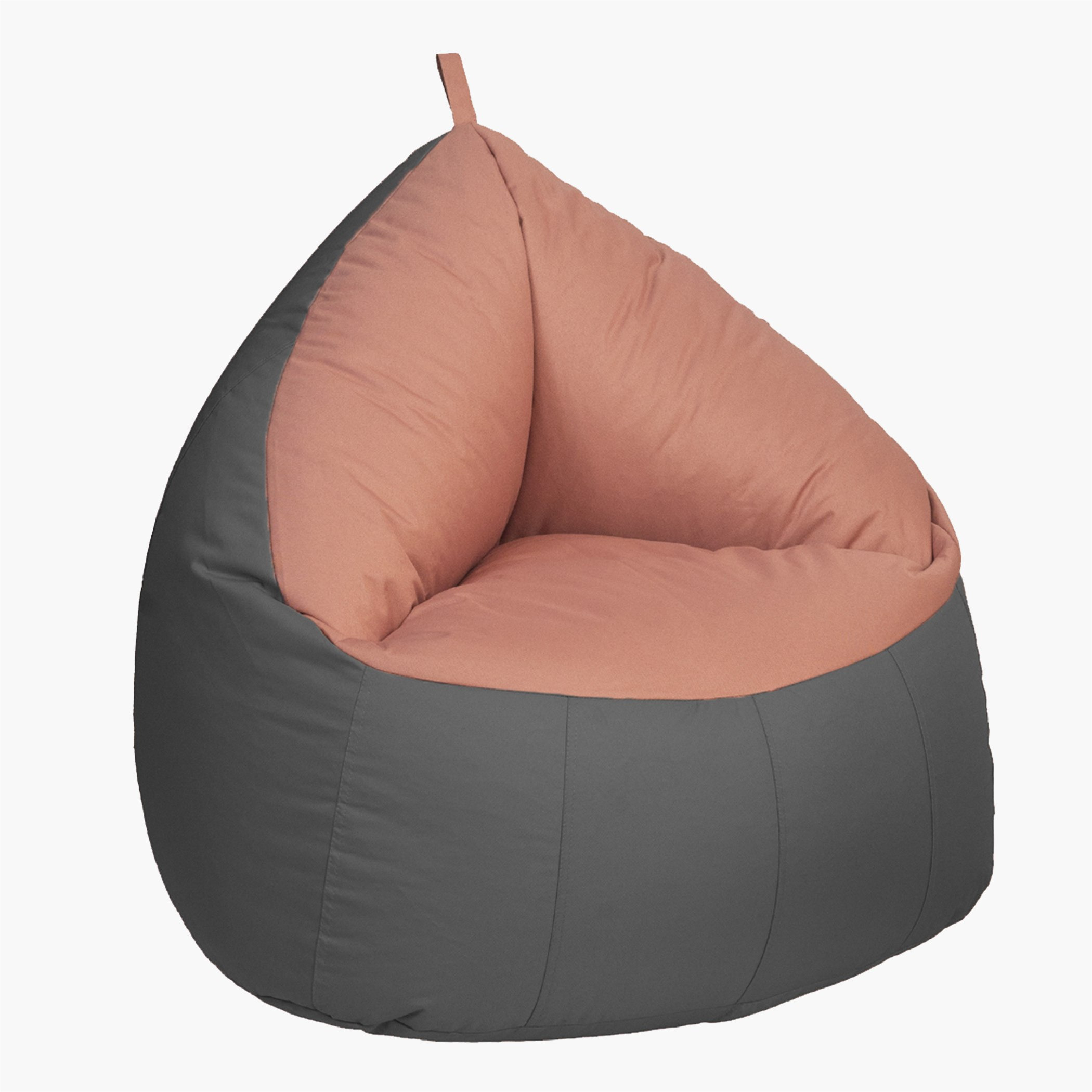 Oxford Chair Bean Bag - 78x81x74 cm-hbxfurniture-kidsroom-kidsbeanbags-image-4