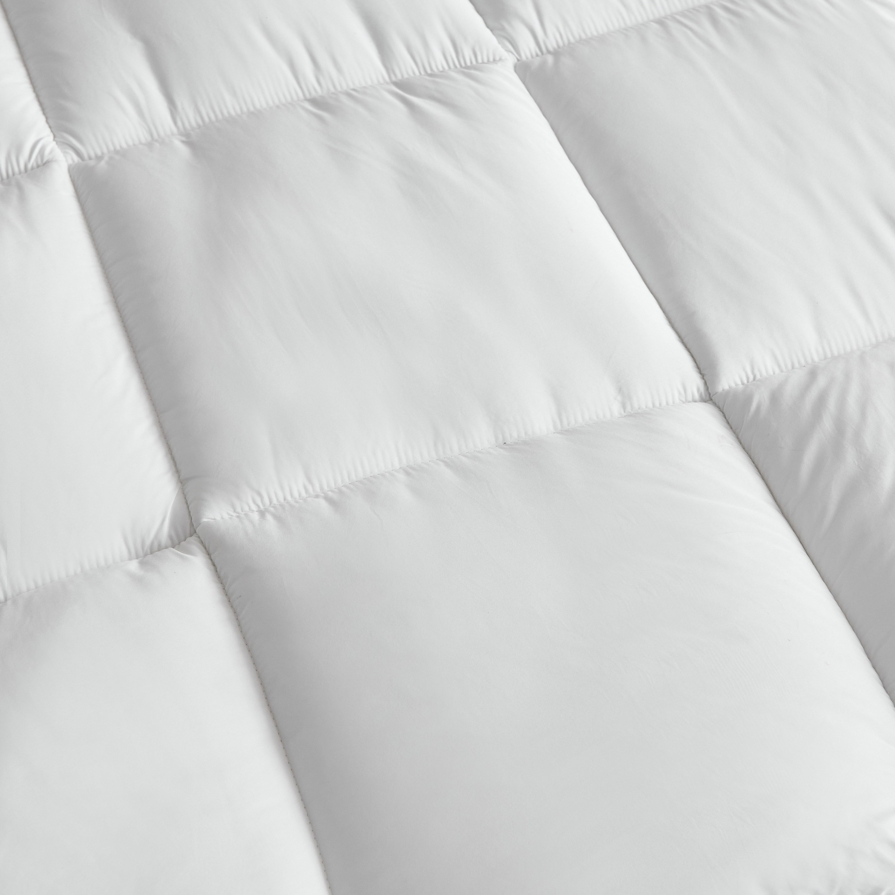 MicroFresh 300TC Soft Microfiber Twin Mattress Topper - 120x200+6 cm-hbxhomeware-hbxbedroom-image-3