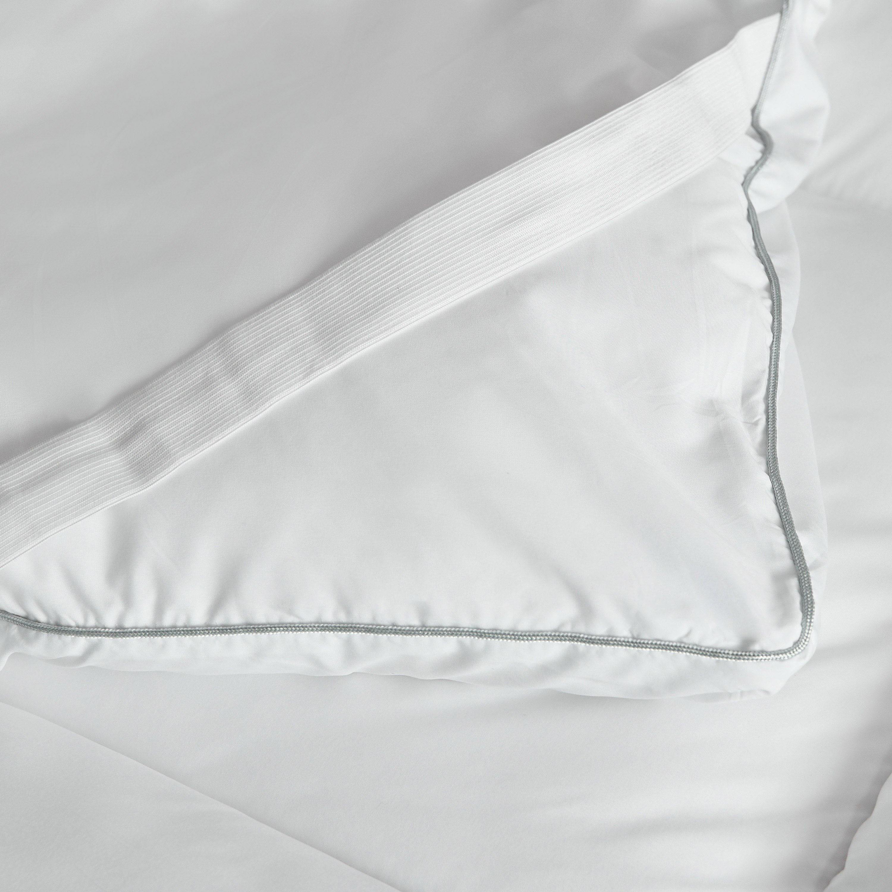 لبادة مرتبة سوبر كينج مايكروفايبر ناعمة من مايكرو فريش - 200×200+6 سم-hbxhomeware-hbxbedroom-image-6