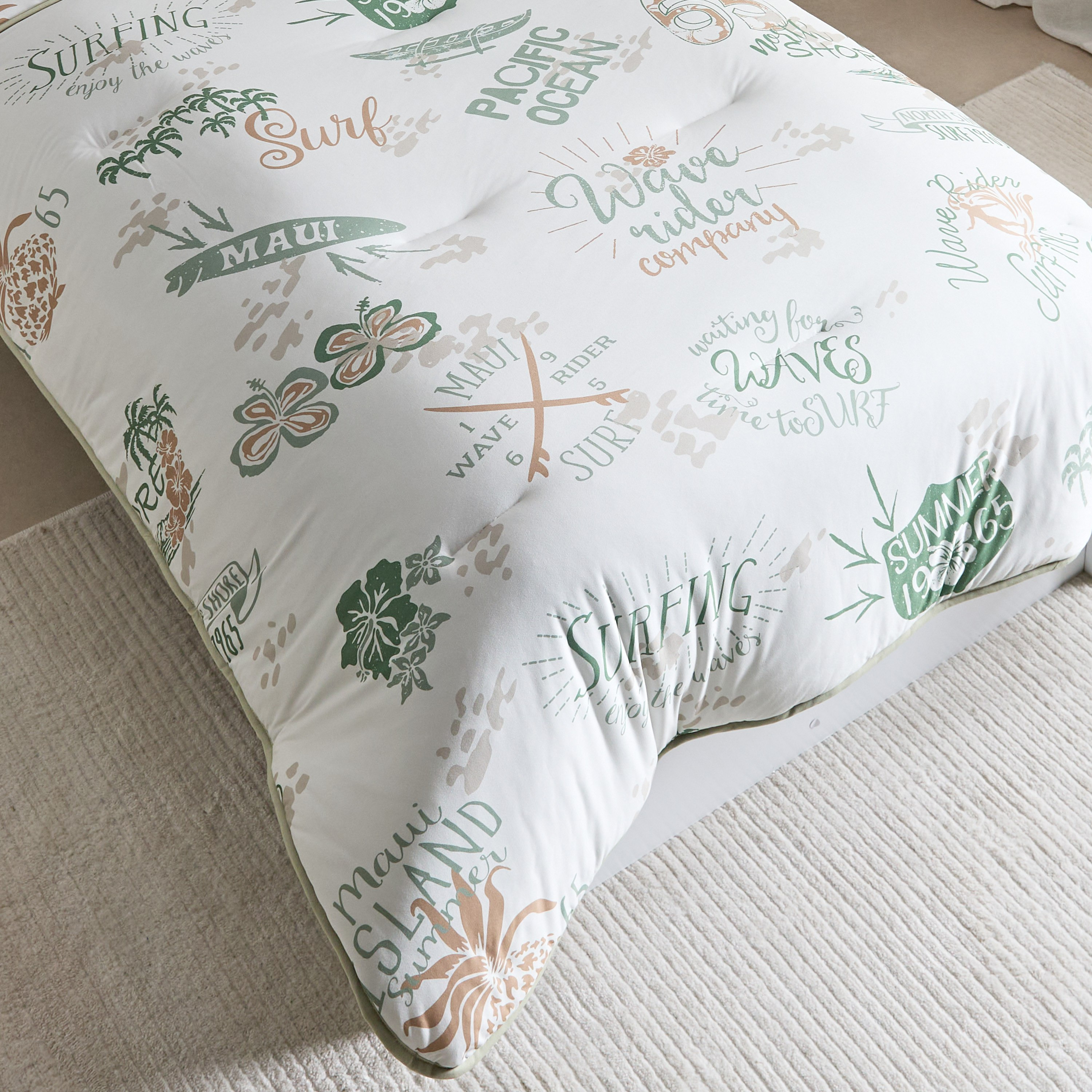 طقم لحاف جيرسي فردي بطبعات من الألياف الدقيقة قطعتين من جوي أدفنشرر - 135x220 سم-hbxhomeware-hbxkidsandyouth-image-4
