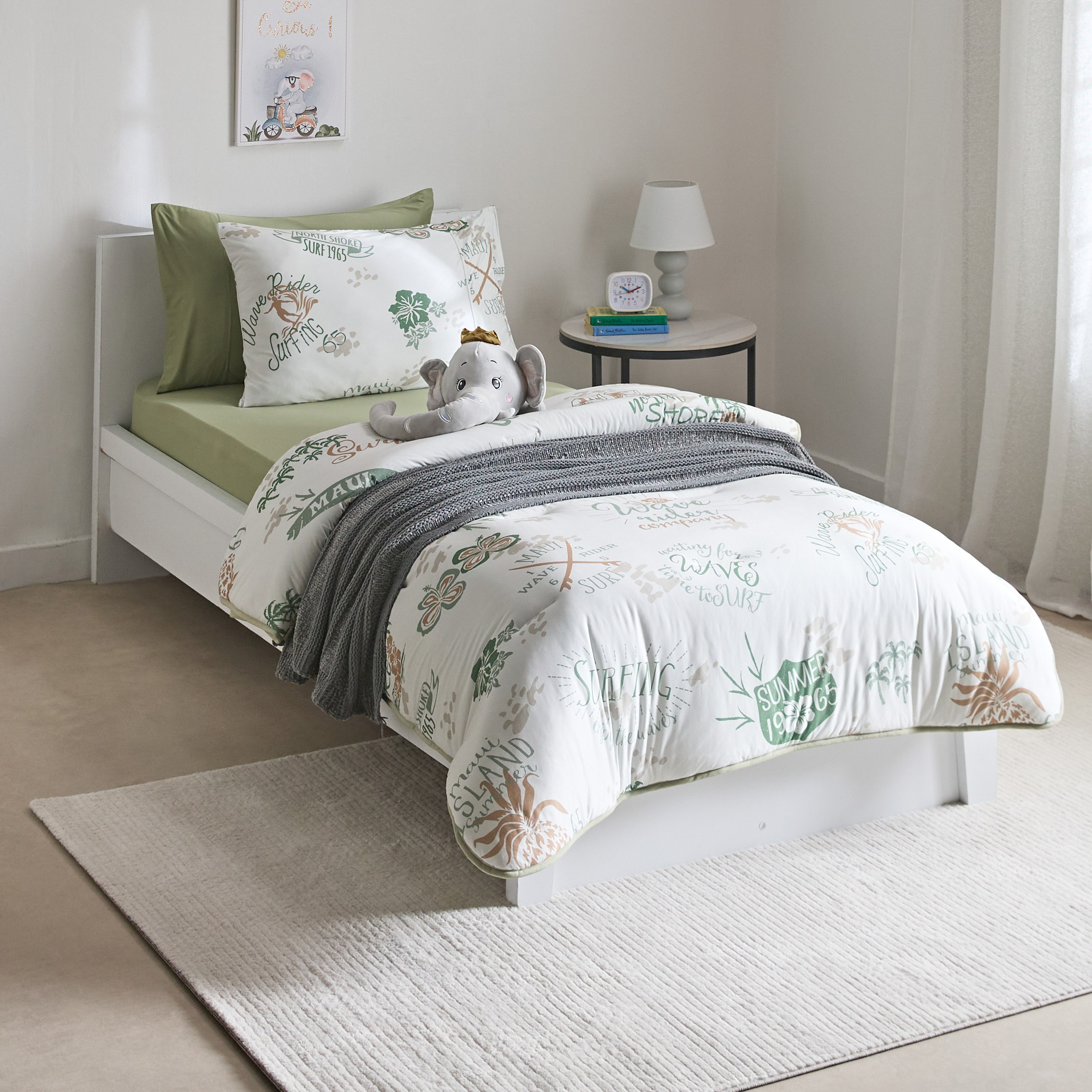 طقم لحاف جيرسي فردي بطبعات من الألياف الدقيقة قطعتين من جوي أدفنشرر - 135x220 سم-hbxhomeware-hbxkidsandyouth-image-8