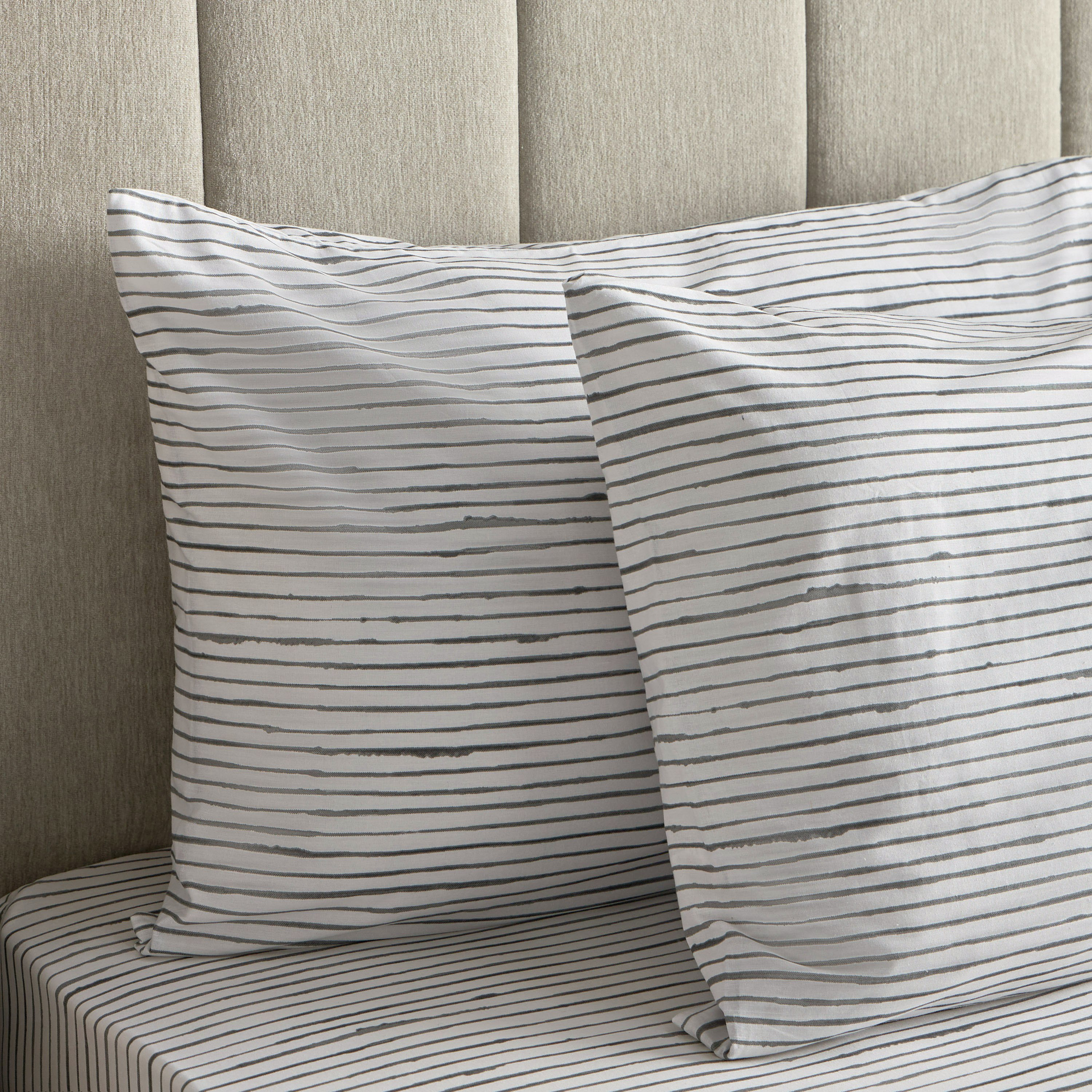 طقم أغطية وسائد قطن بطبعات من قطعتين من ماديسون لونير - 50x75 سم-hbxhomeware-hbxbedroom-image-3