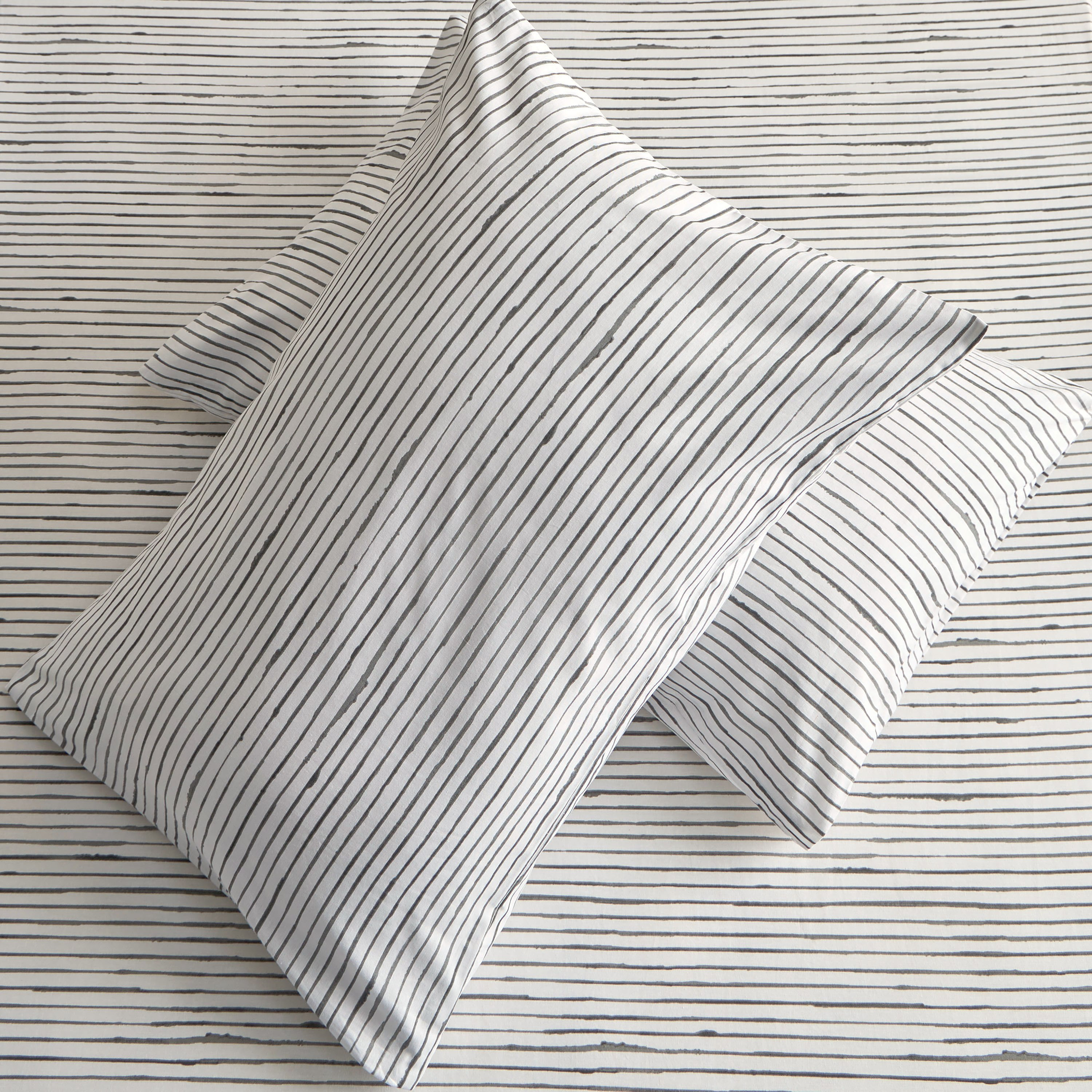طقم أغطية وسائد قطن بطبعات من قطعتين من ماديسون لونير - 50x75 سم-hbxhomeware-hbxbedroom-image-4