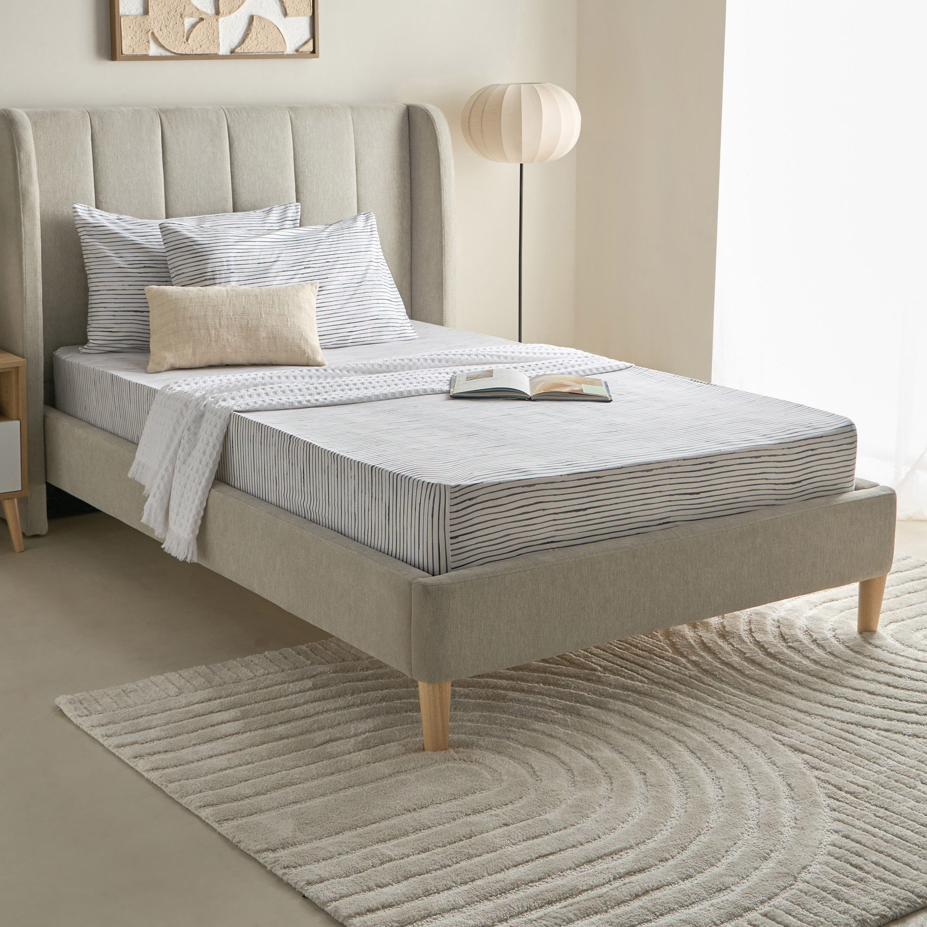 طقم أغطية وسائد قطن بطبعات من قطعتين من ماديسون لونير - 50x75 سم-hbxhomeware-hbxbedroom-image-6