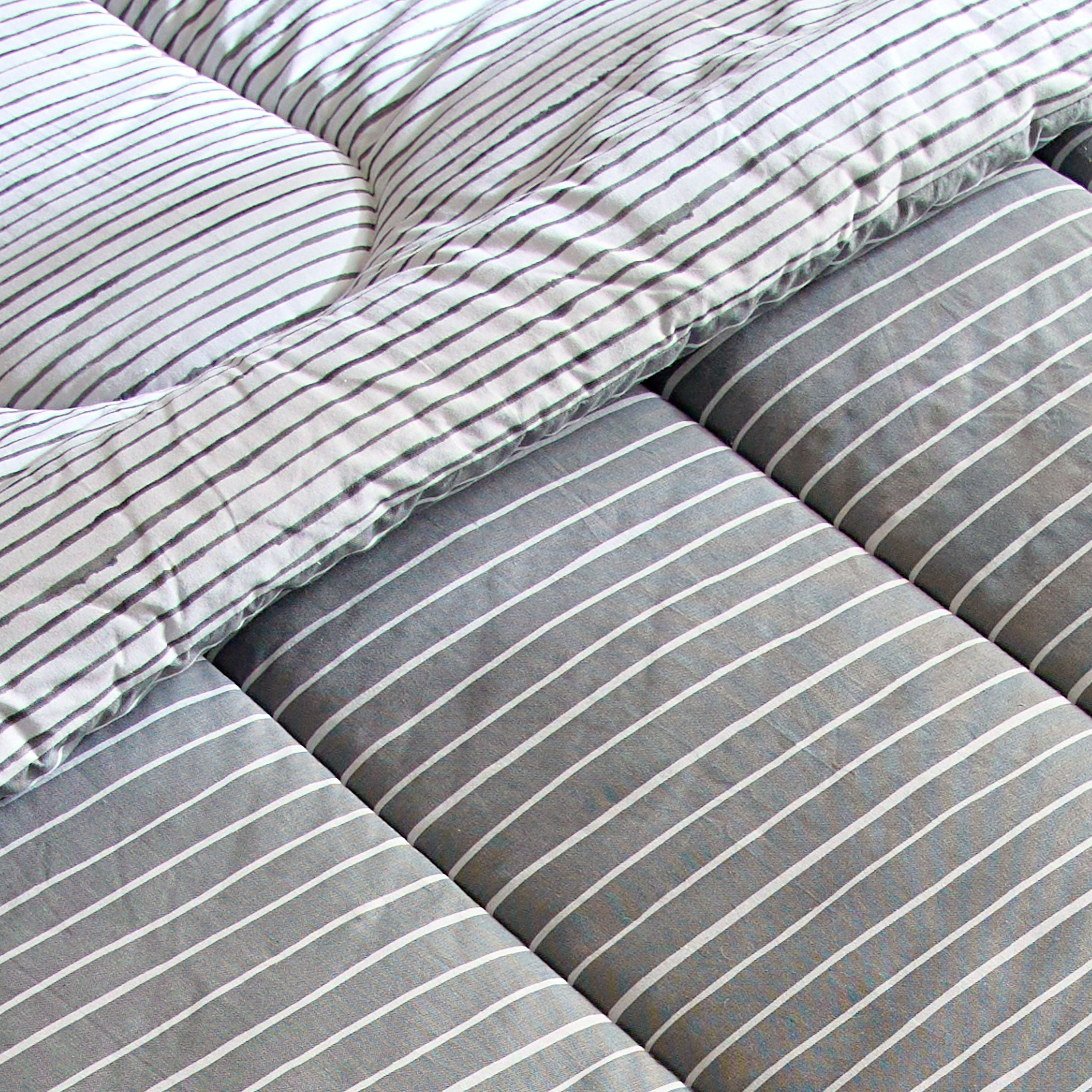 طقم لحاف توين قطن بطبعات 3 قطع لونير من ماديسون - 160x220 سم-hbxhomeware-hbxbedroom-image-4