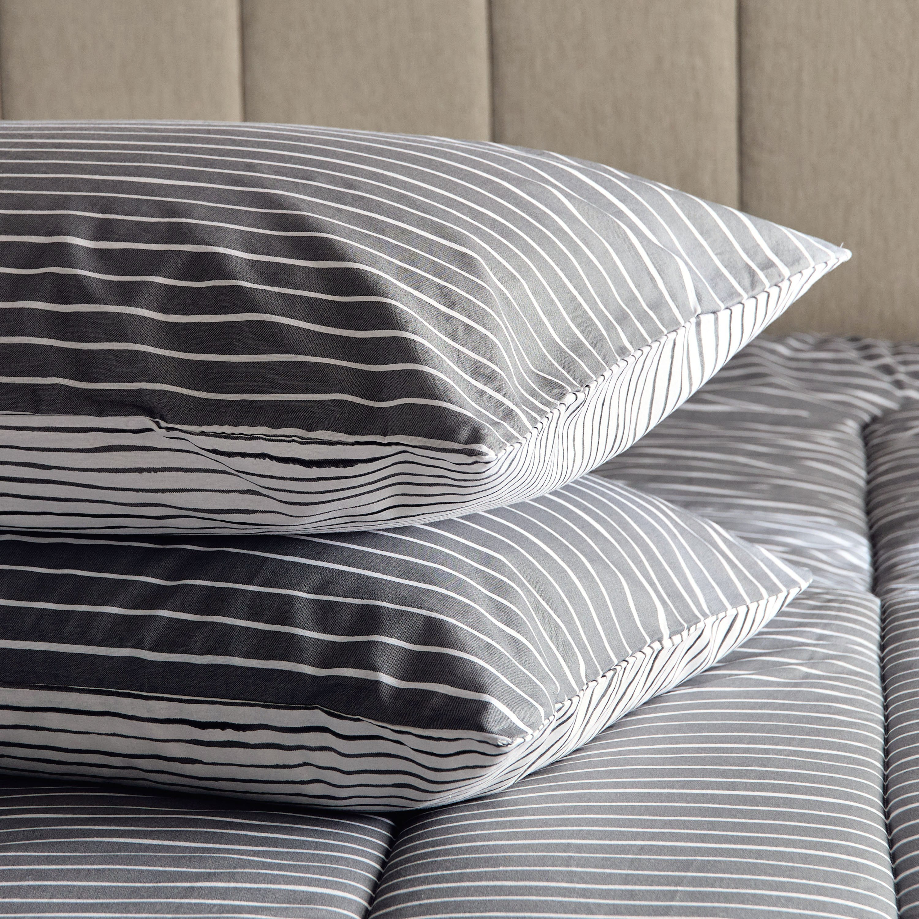 طقم لحاف توين قطن بطبعات 3 قطع لونير من ماديسون - 160x220 سم-hbxhomeware-hbxbedroom-image-7