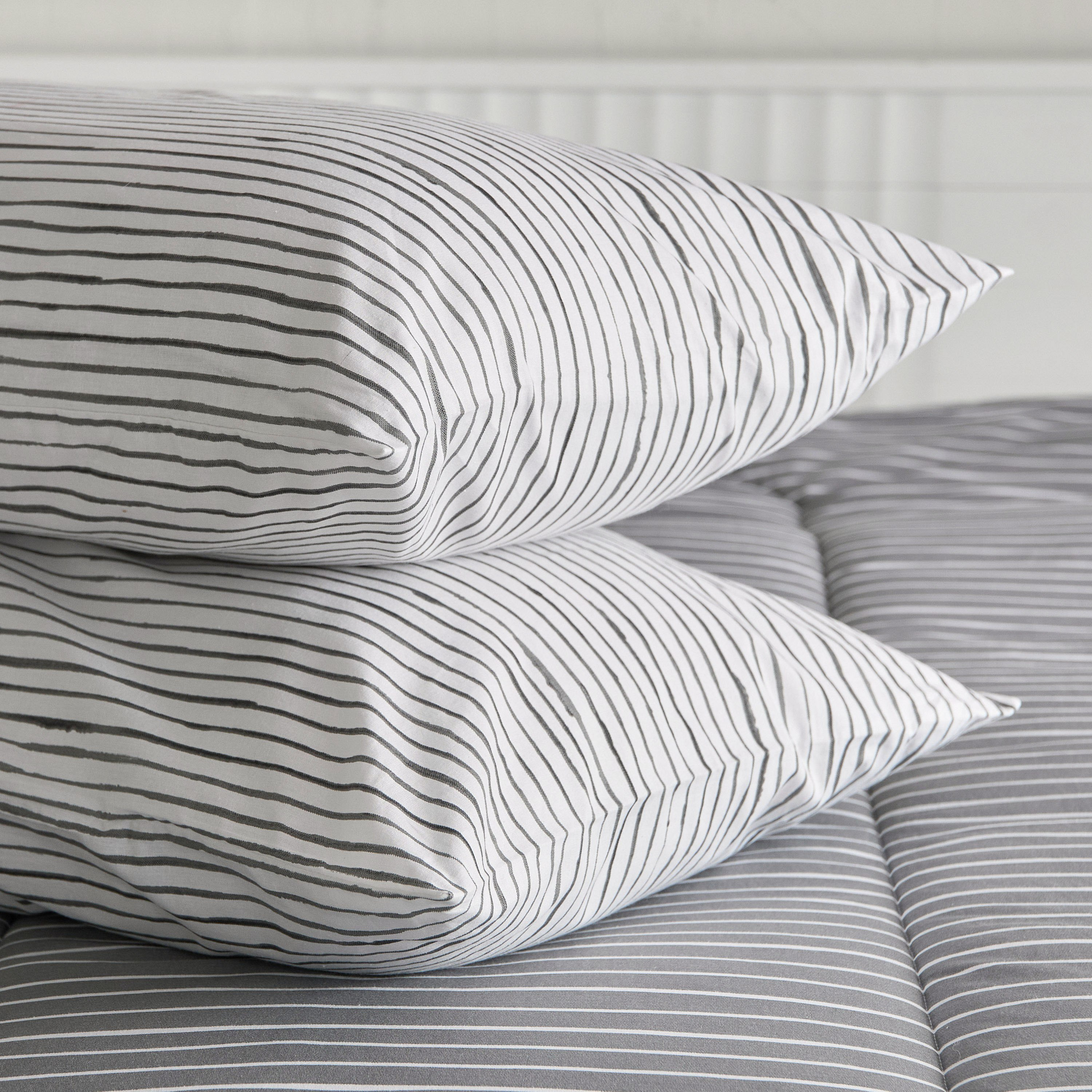 طقم لحاف سوبر كينج قطن 5 قطع بِطبعات من ماديسون لونير - 240x240 سم-hbxhomeware-hbxbedroom-image-10