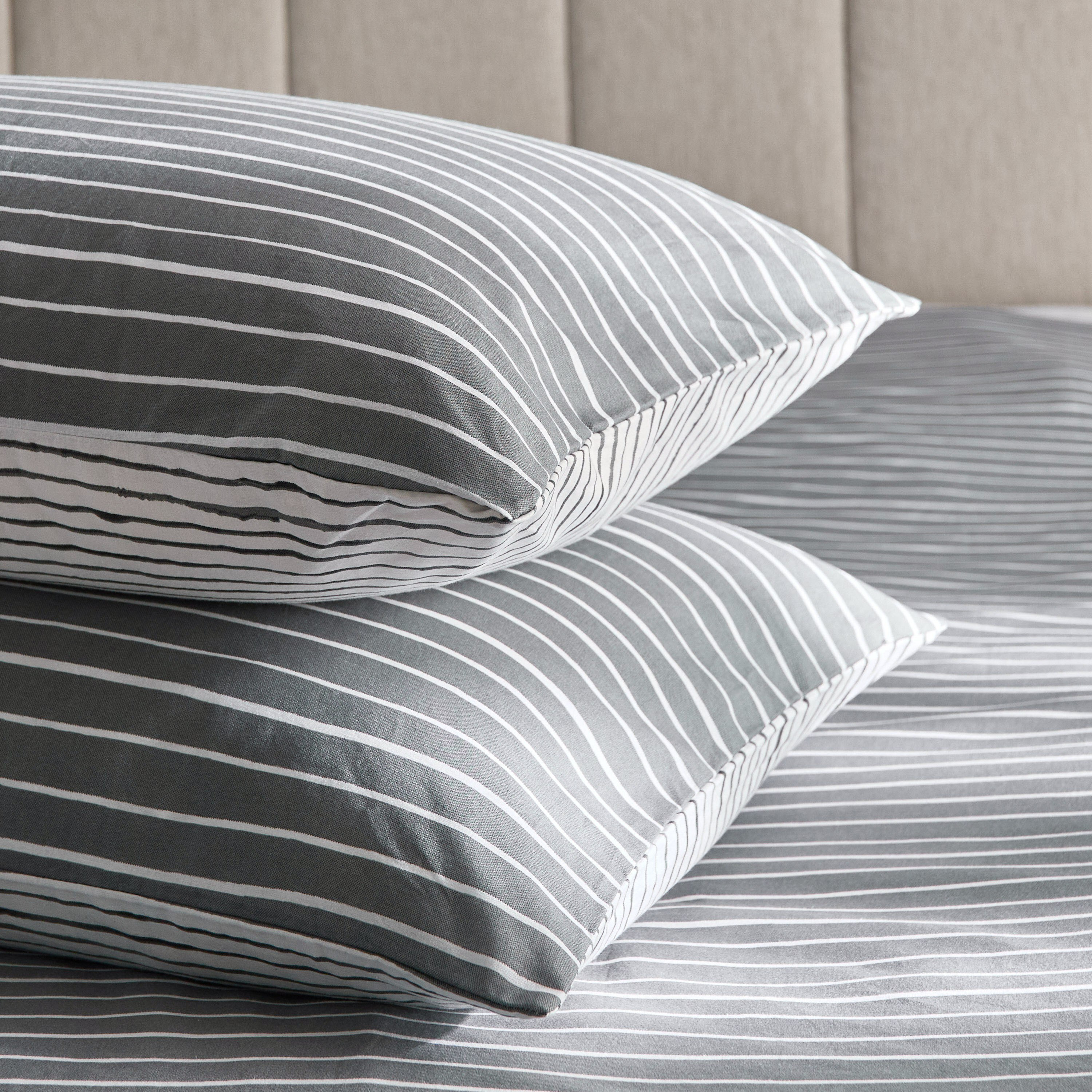 طقم غطاء لحاف مبطن توين قطن بطبعات 3 قطع لونير من ماديسون - 150x220 سم-hbxhomeware-hbxbedroom-image-8