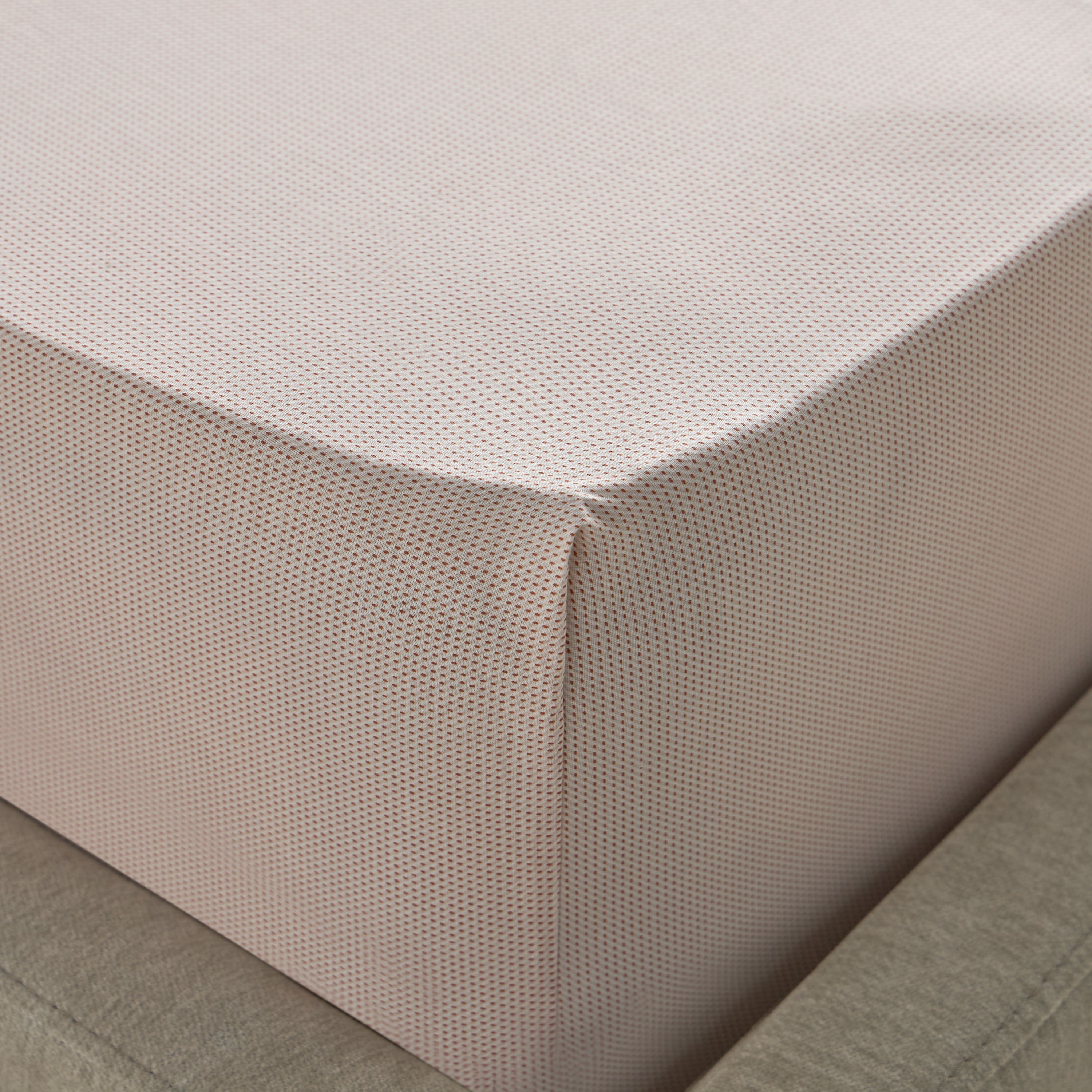 Madison Florsy Printed Cotton Twin Fitted Sheet - 120x200+25 cm-hbxhomeware-hbxbedroom-image-4