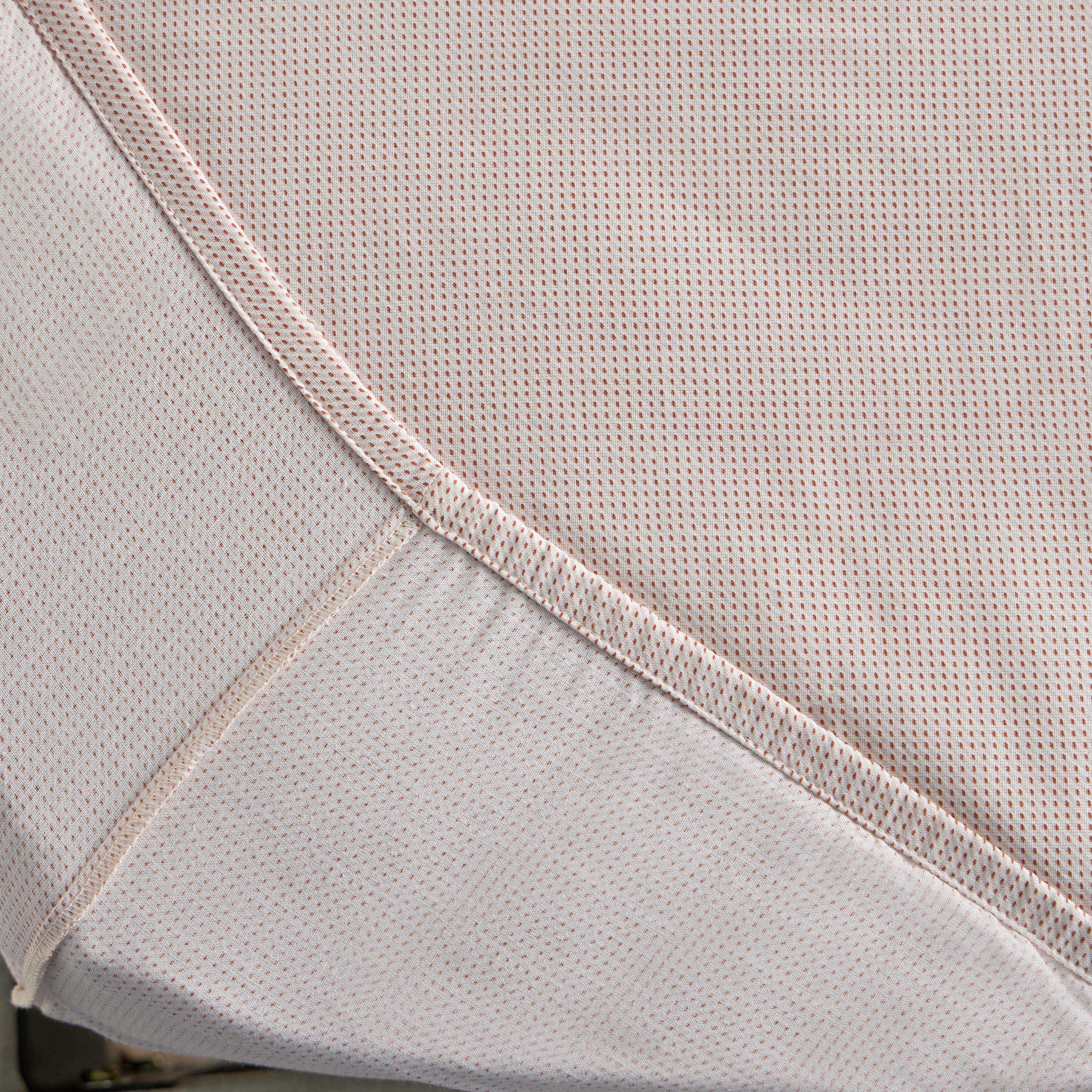 Madison Florsy Printed Cotton Twin Fitted Sheet - 120x200+25 cm-hbxhomeware-hbxbedroom-image-7