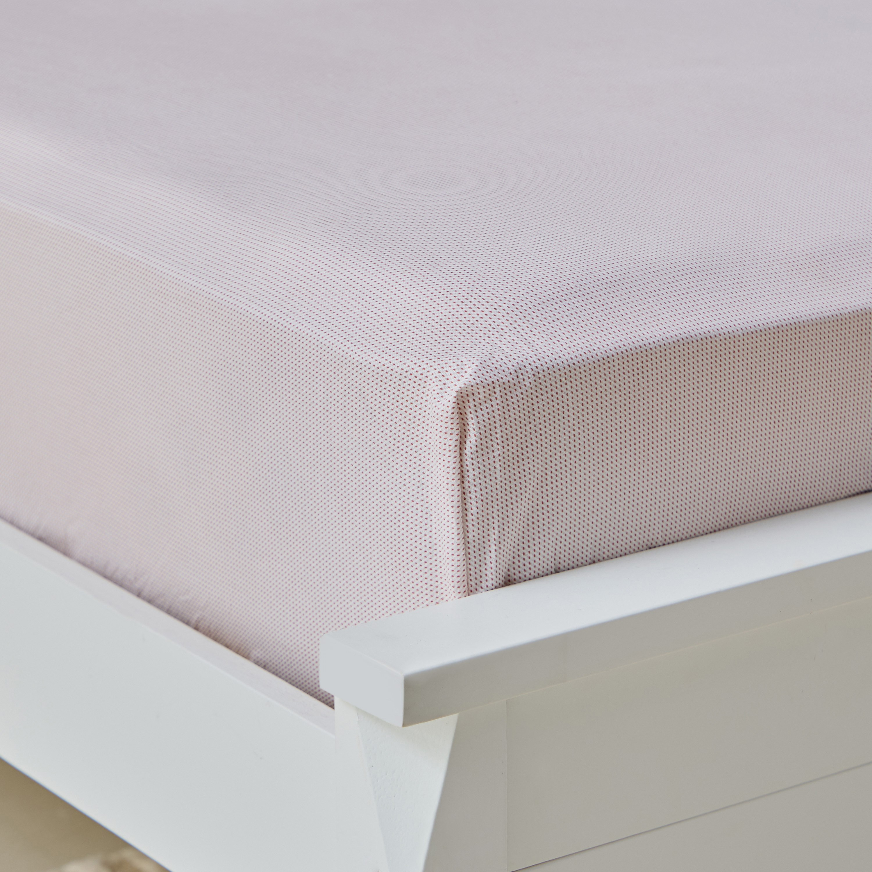 شرشف مطّاطي كوين قطن بطبعات من ماديسون فلورسي - 150x200+25 سم-hbxhomeware-hbxbedroom-image-4