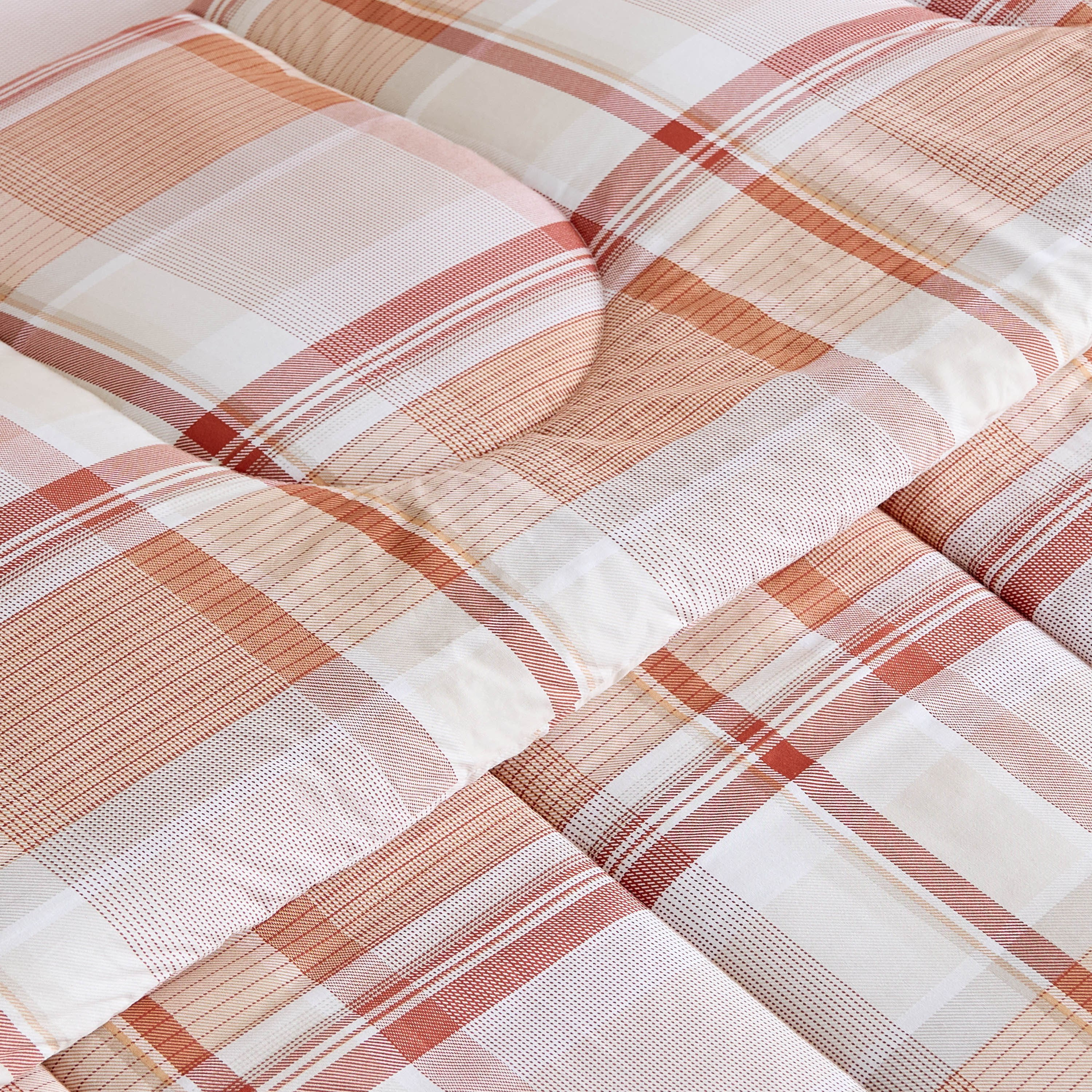 Madison Hazel 3-Piece Cotton Printed Twin Comforter Set - 160x220 cm-hbxhomeware-hbxbedroom-image-4