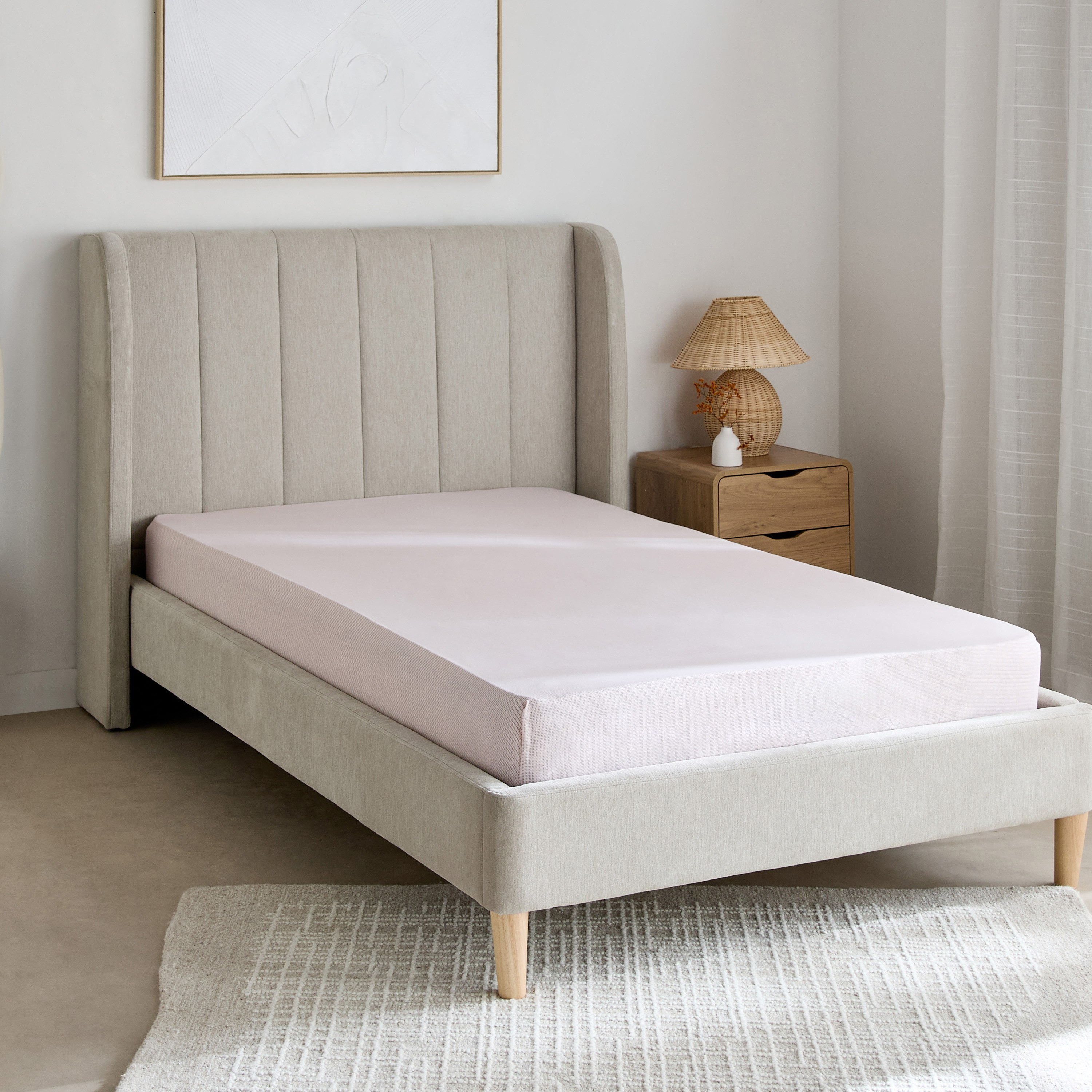 مجموعة لحاف توين قطن بايب بطبعات 5 قطع هازل من ماديسون - 160x220 سم-hbxhomeware-hbxbedroom-image-5