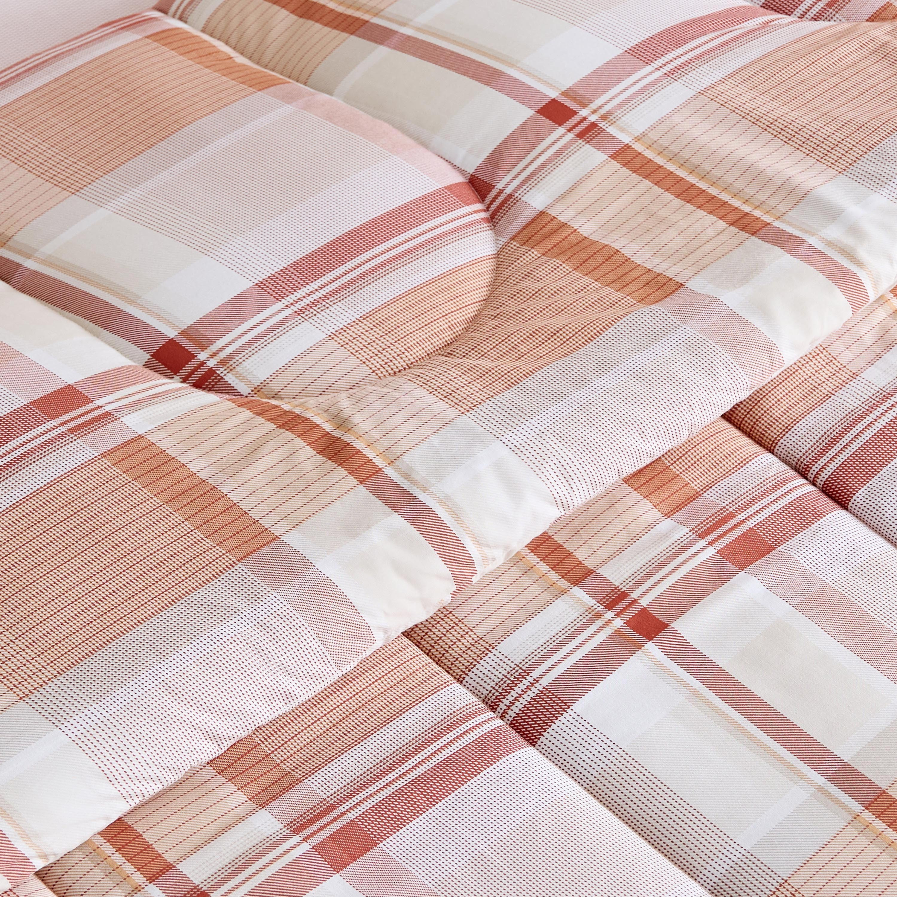 مجموعة لحاف توين قطن بايب بطبعات 5 قطع هازل من ماديسون - 160x220 سم-hbxhomeware-hbxbedroom-image-7