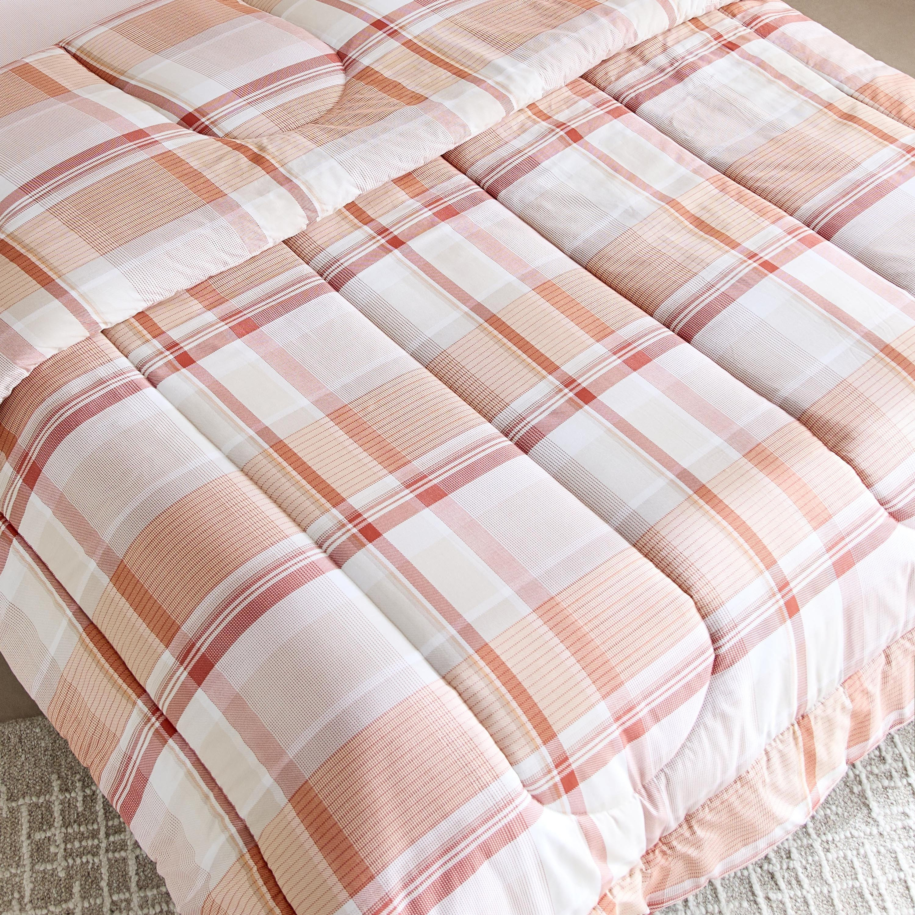 مجموعة لحاف توين قطن بايب بطبعات 5 قطع هازل من ماديسون - 160x220 سم-hbxhomeware-hbxbedroom-image-8