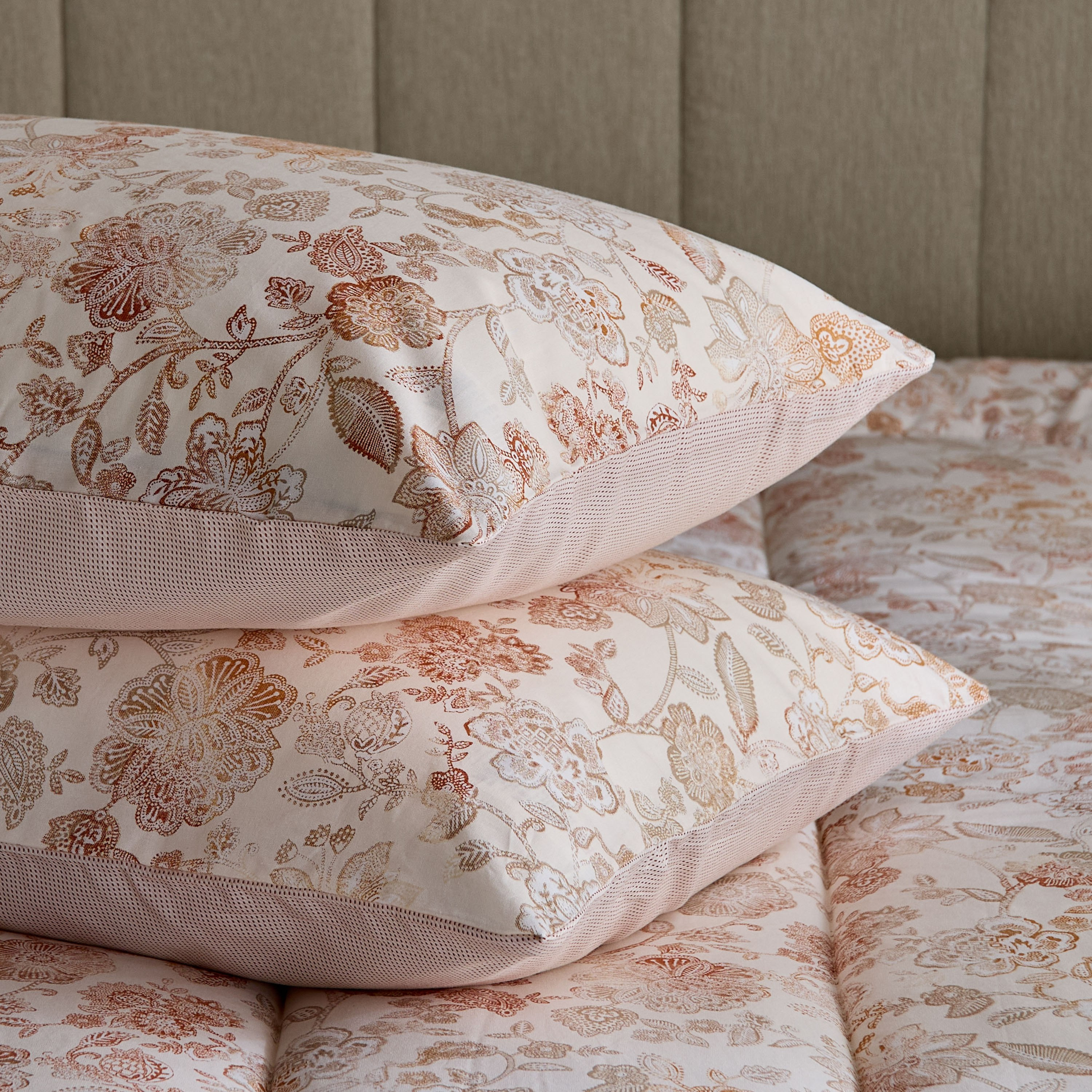طقم لحاف توين قطن بطبعات 3 قطع فلورسي من ماديسون - 160x220 سم-hbxhomeware-hbxbedroom-image-7