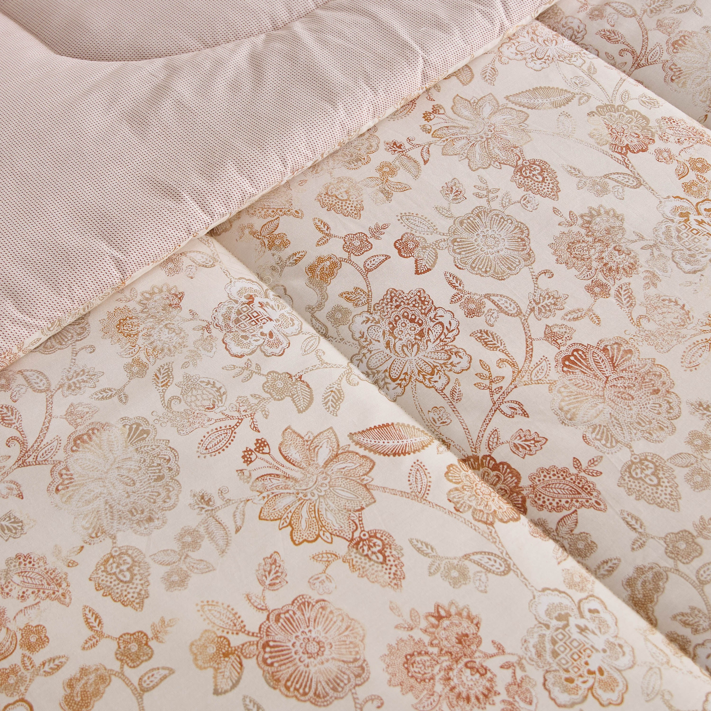 Madison Florsy 5-Piece Printed Cotton King Comforter Set - 220x240 cm-hbxhomeware-hbxbedroom-image-5