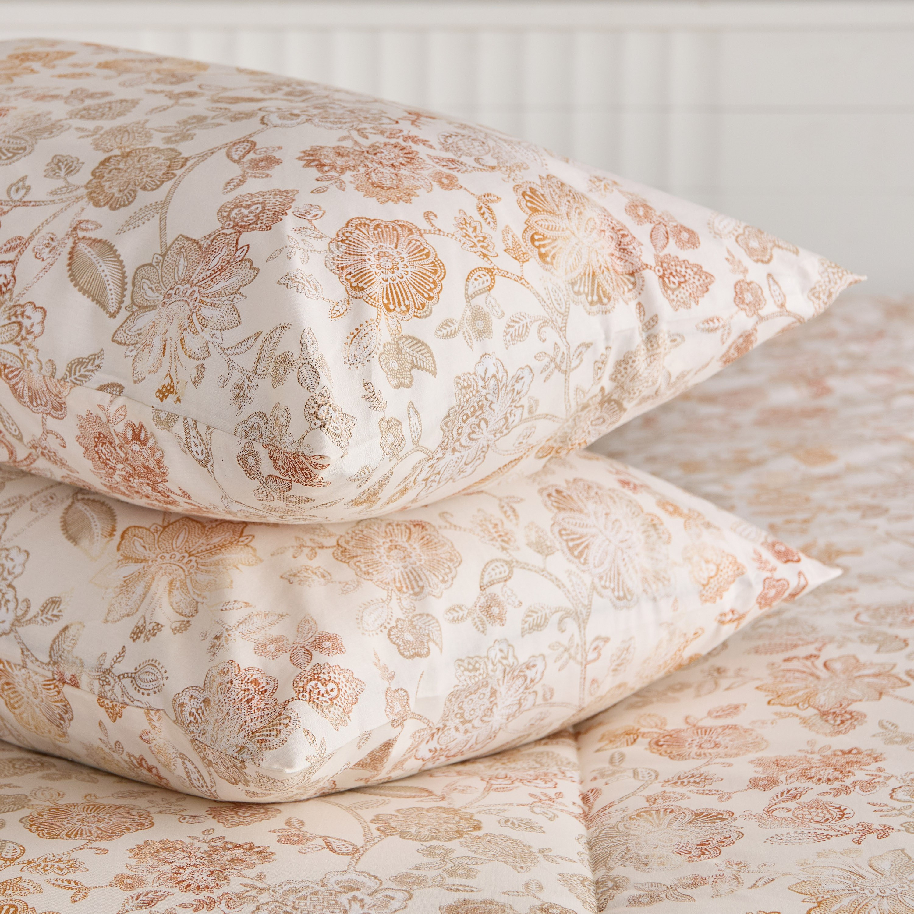Madison Florsy 5-Piece Printed Cotton King Comforter Set - 220x240 cm-hbxhomeware-hbxbedroom-image-8
