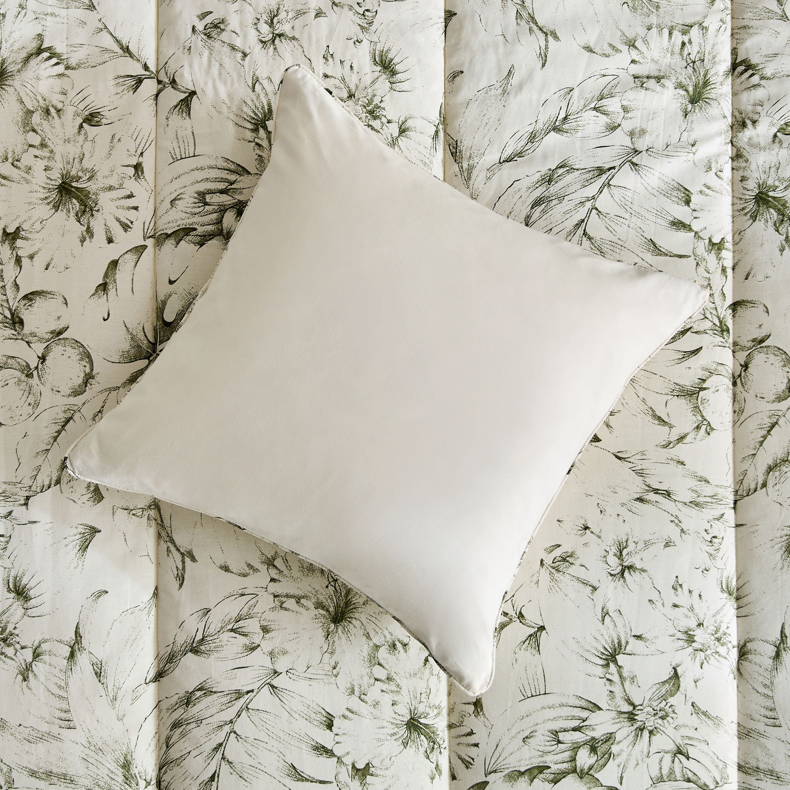 Valencia Cairns 5-Piece BIAB Printed Cotton Twin Comforter Set - 160x220 cm-hbxhomeware-hbxbedroom-image-8