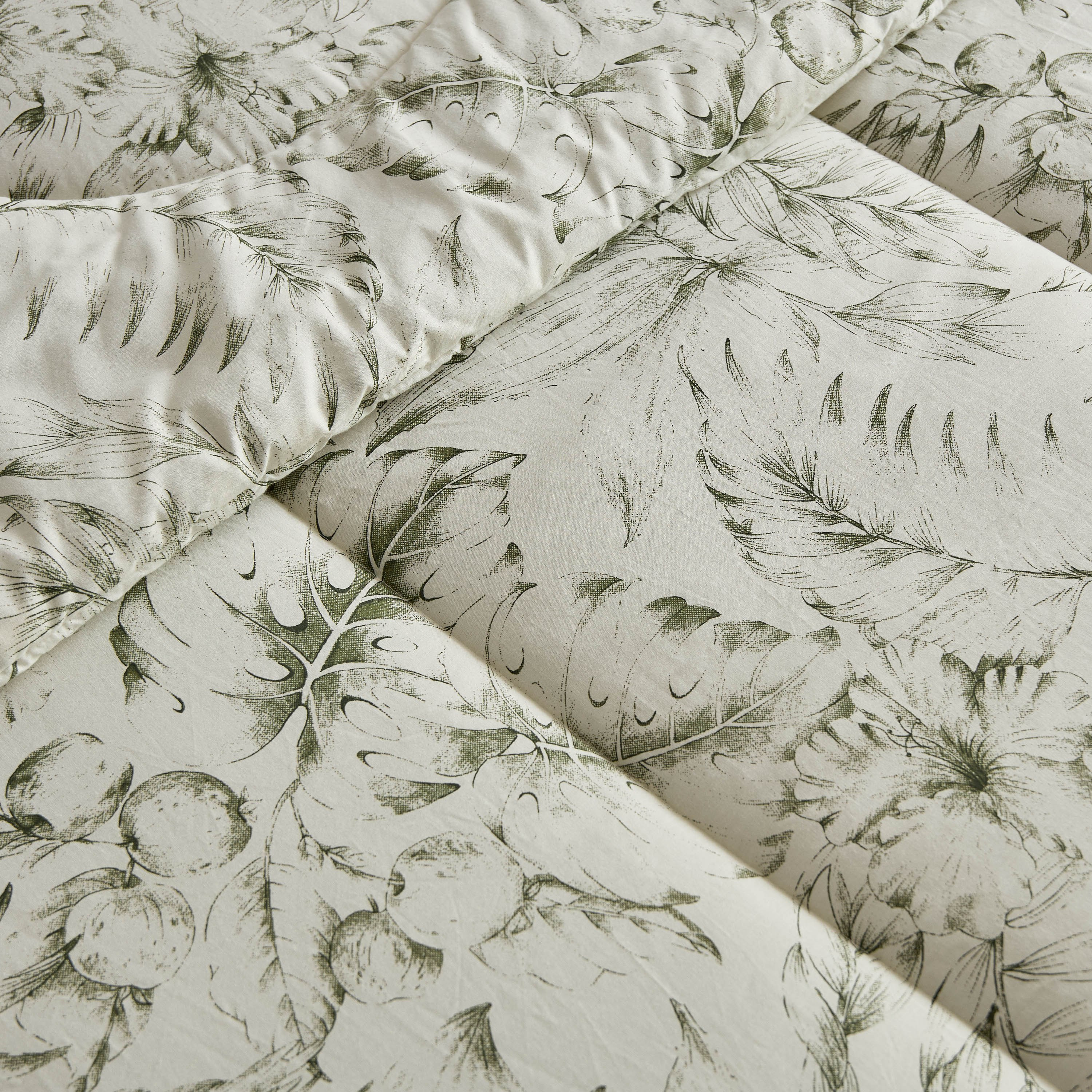 Valencia Cairns 7-Piece Printed Cotton King BIAB Comforter Set - 220x240 cm-hbxhomeware-hbxbedroom-image-5