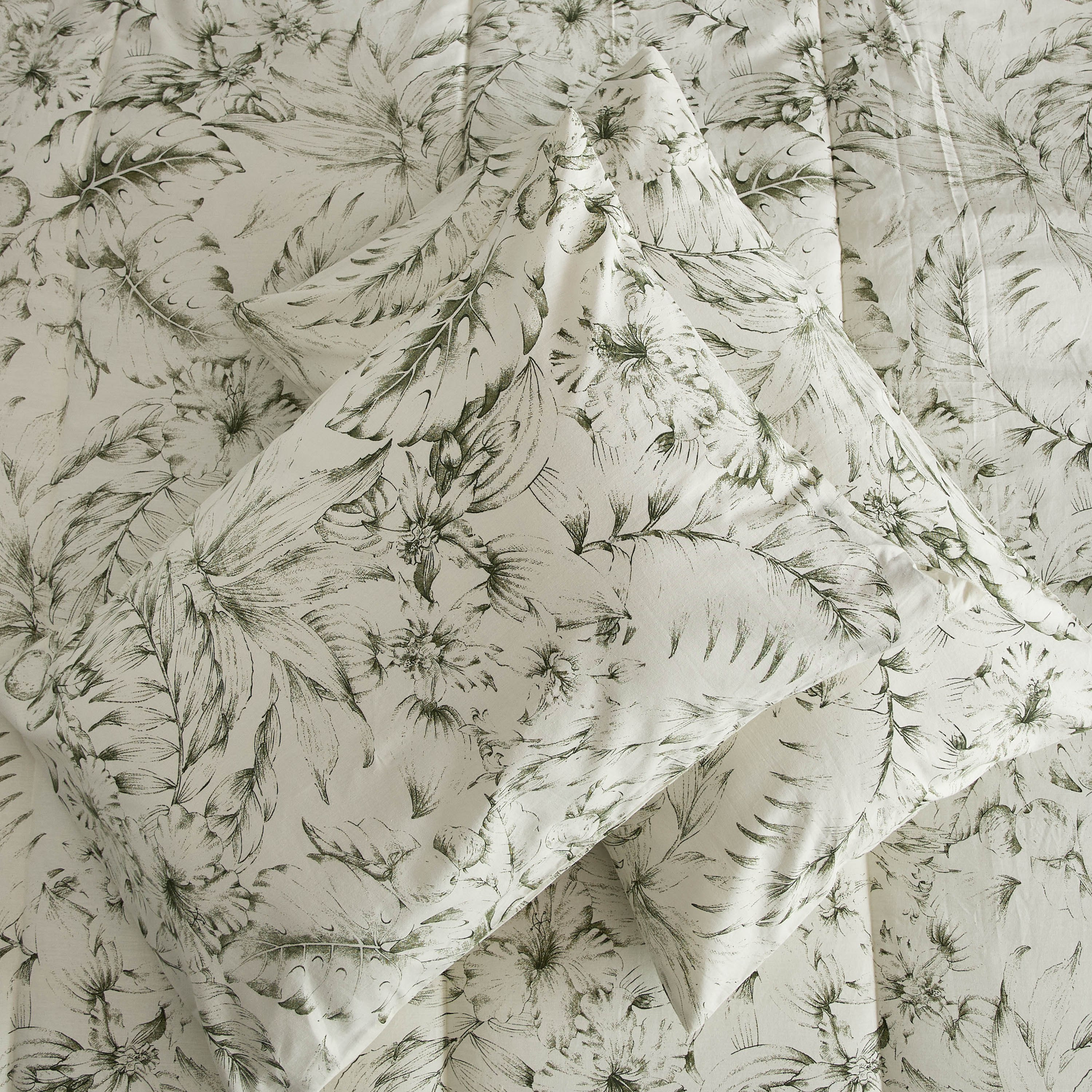 Valencia Cairns 7-Piece Printed Cotton King BIAB Comforter Set - 220x240 cm-hbxhomeware-hbxbedroom-image-6