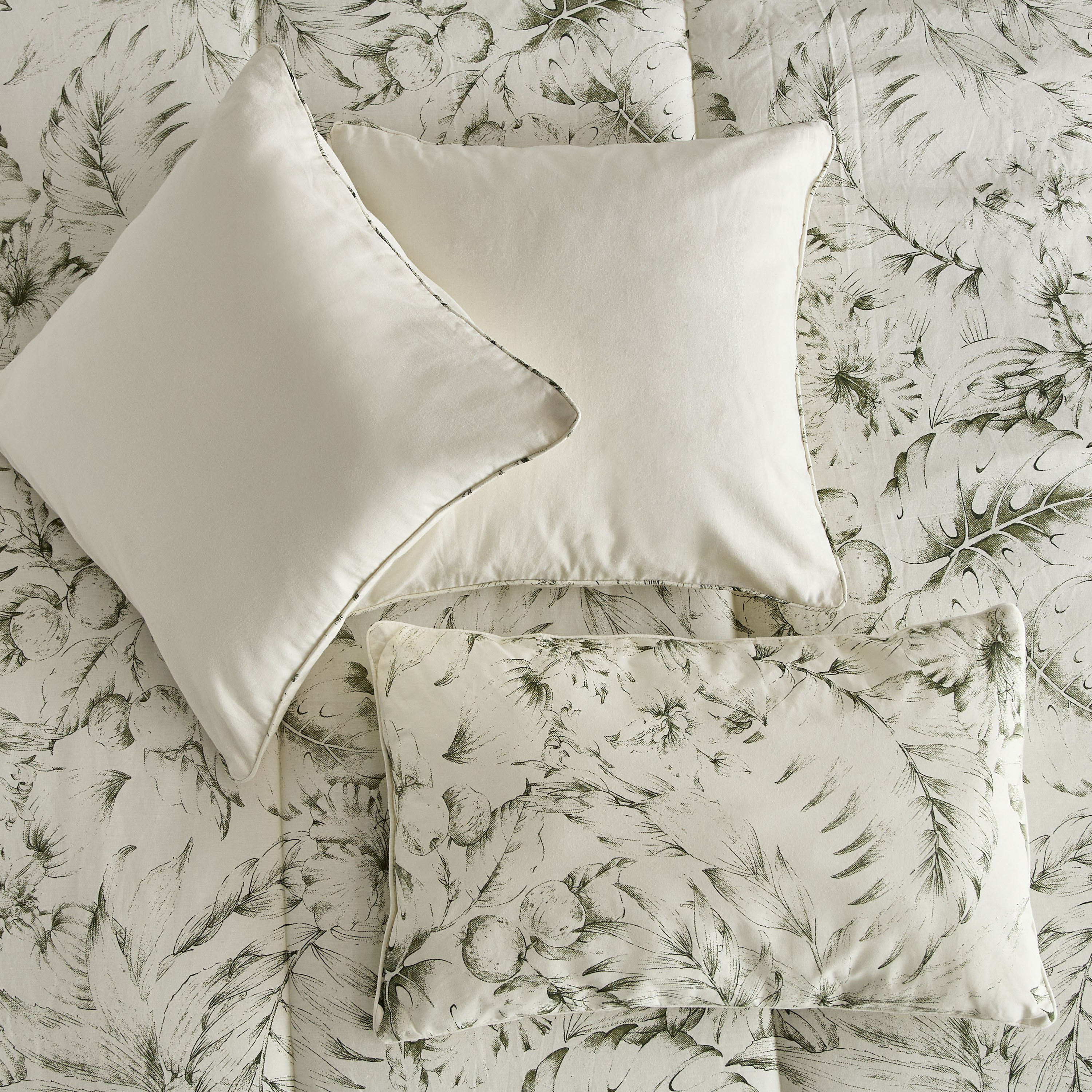 Valencia Cairns 7-Piece Printed Cotton King BIAB Comforter Set - 220x240 cm-hbxhomeware-hbxbedroom-image-7