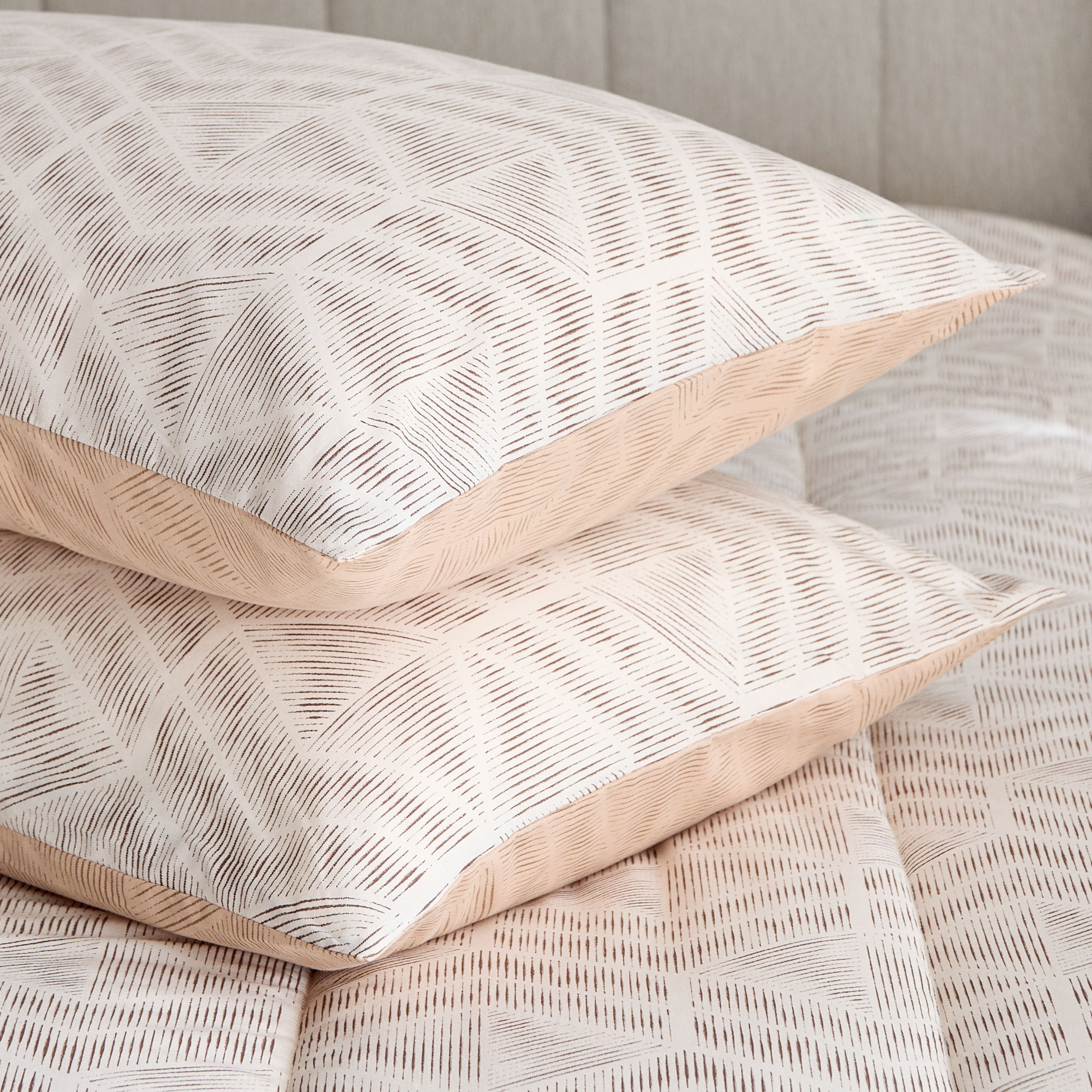 طقم لحاف توين قطن 5 قطع بِطبعات من فالنسيا ليزمور - 160x220 سم-hbxhomeware-hbxbedroom-image-7