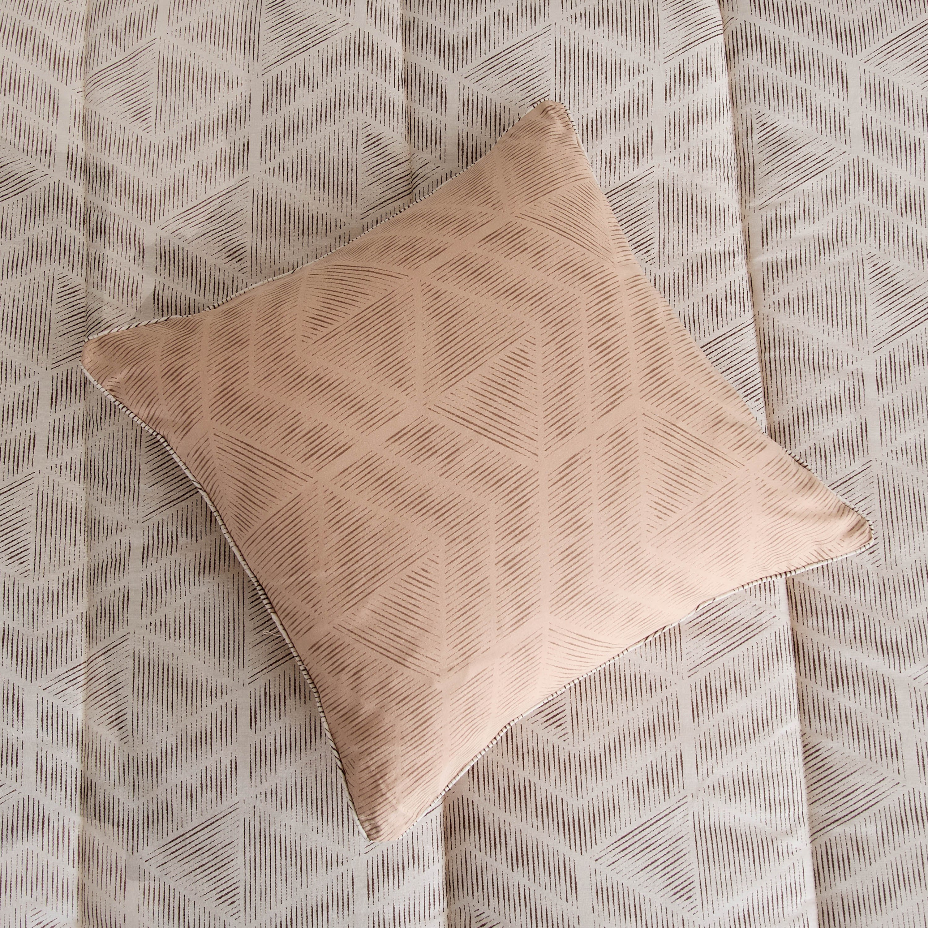 طقم لحاف توين قطن 5 قطع بِطبعات من فالنسيا ليزمور - 160x220 سم-hbxhomeware-hbxbedroom-image-8