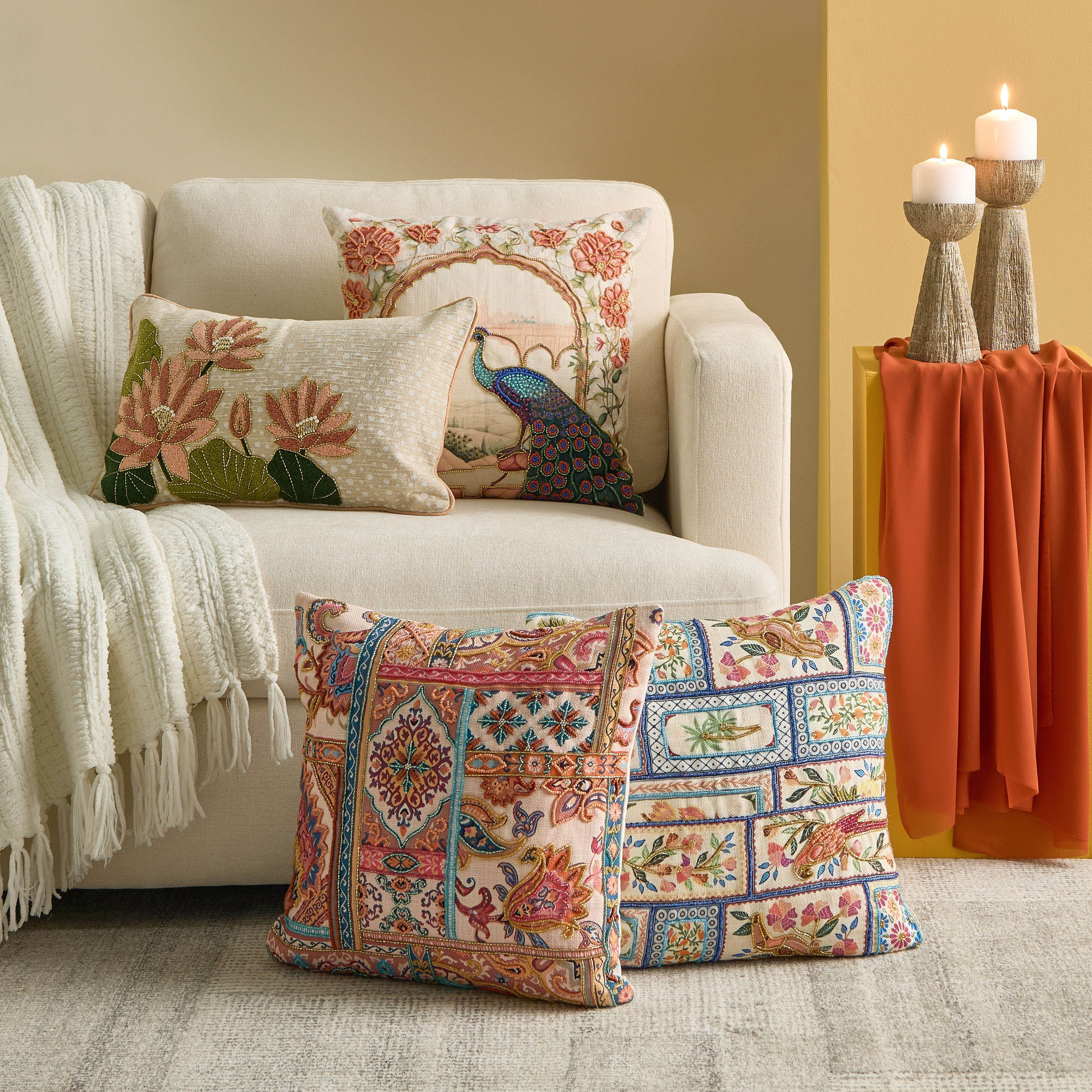 وسادة محشوة أوتبال من براكا - 30x50 سم-hbxhomeware-hbxbedroom-image-4