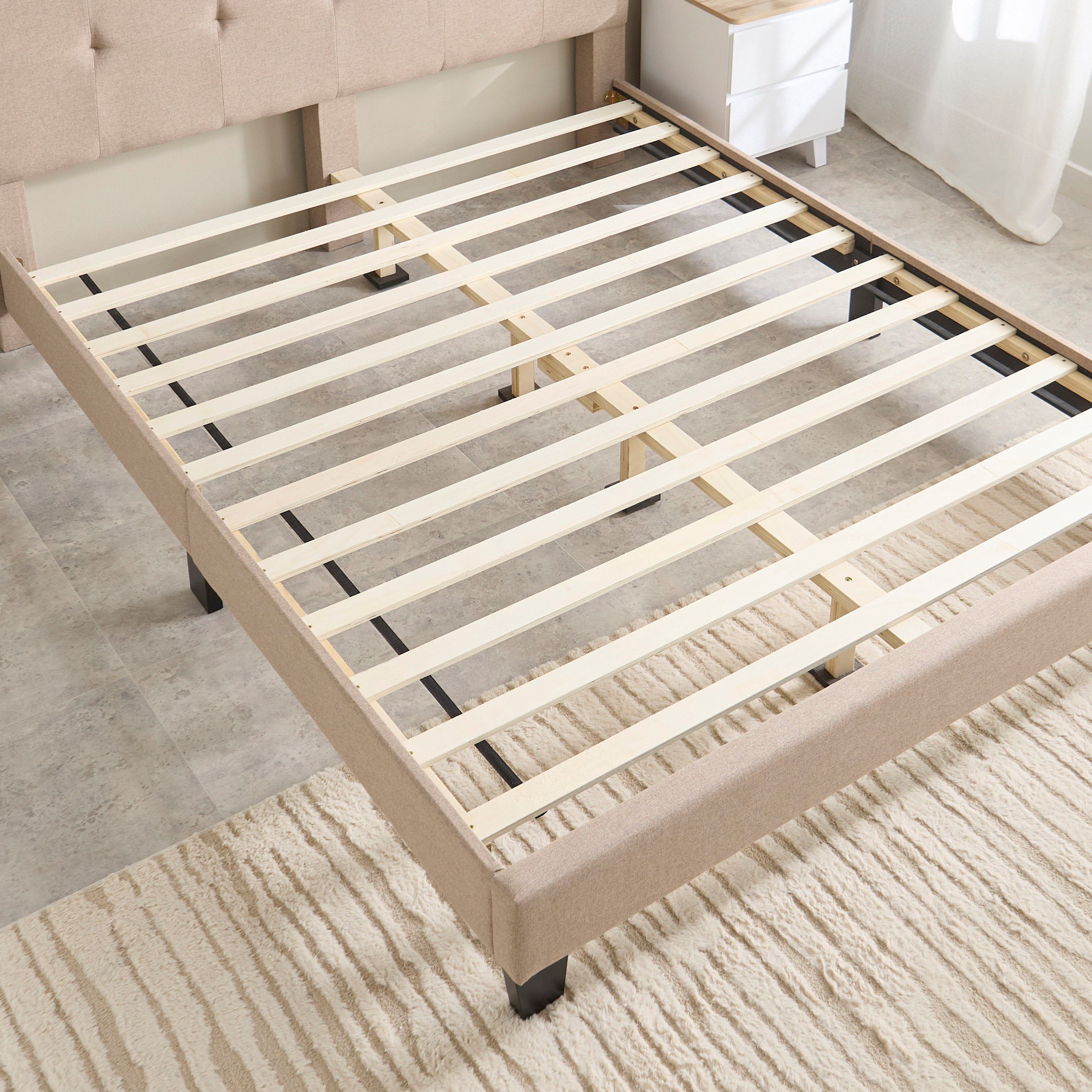سرير كوين ذكي منجّد - كولتورب من موڤو - 160x200 سم-hbxbedroom-bedsandbedsets-beds-queen-image-8