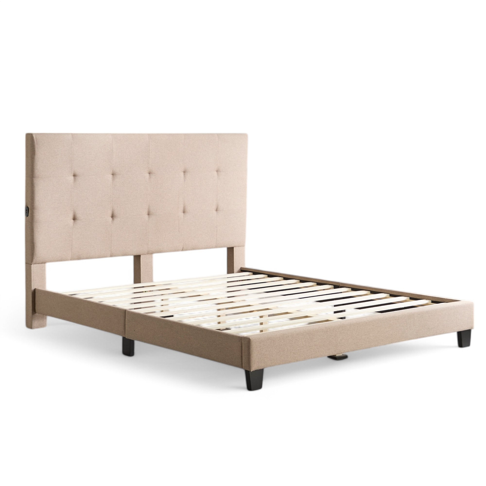 سرير كوين ذكي منجّد - كولتورب من موڤو - 160x200 سم-hbxbedroom-bedsandbedsets-beds-queen-image-10