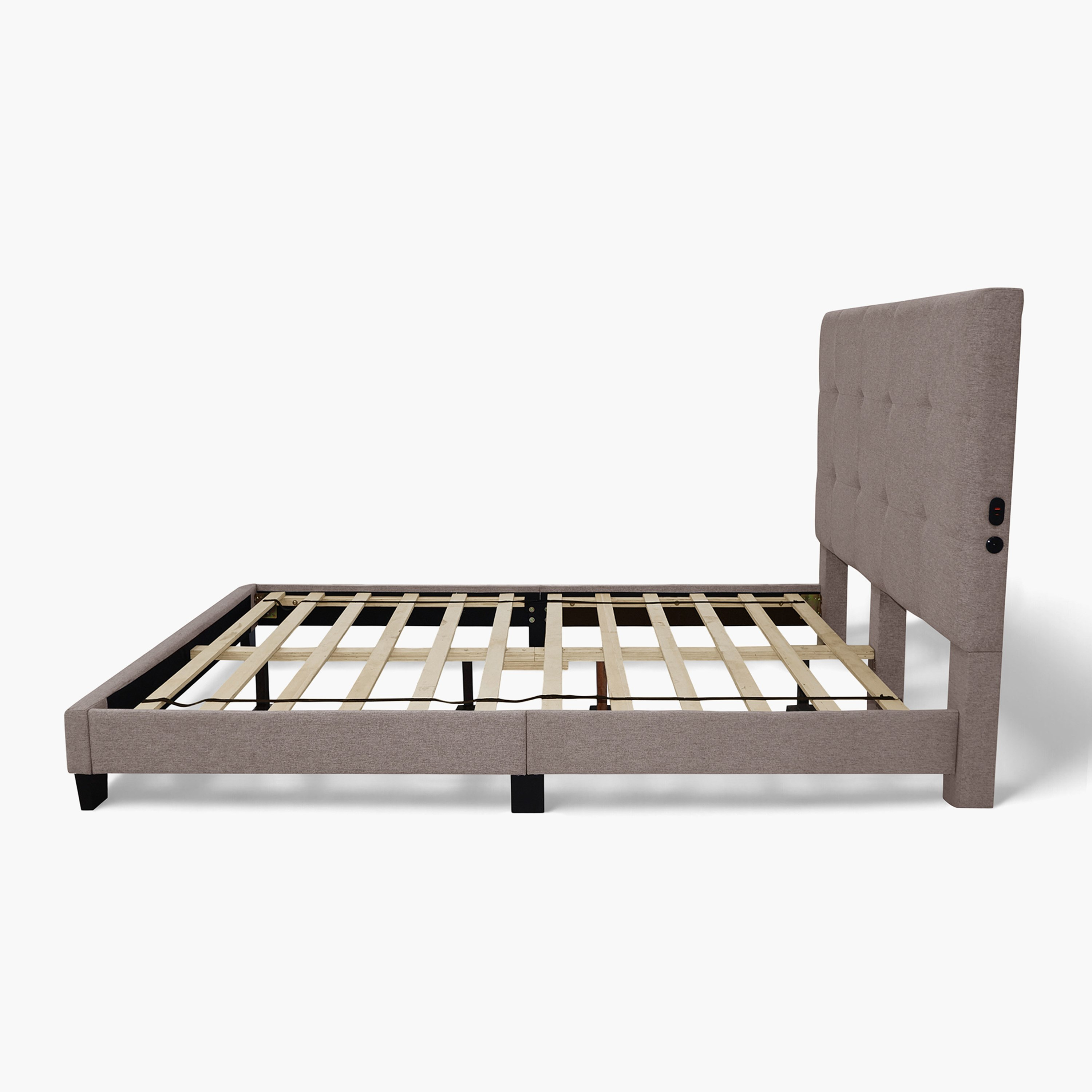سرير توين ذكي منجّد - كولتورب من موڤو - 120x200 سم-hbxbedroom-bedsandbedsets-upholsteredbeds-twin-image-3