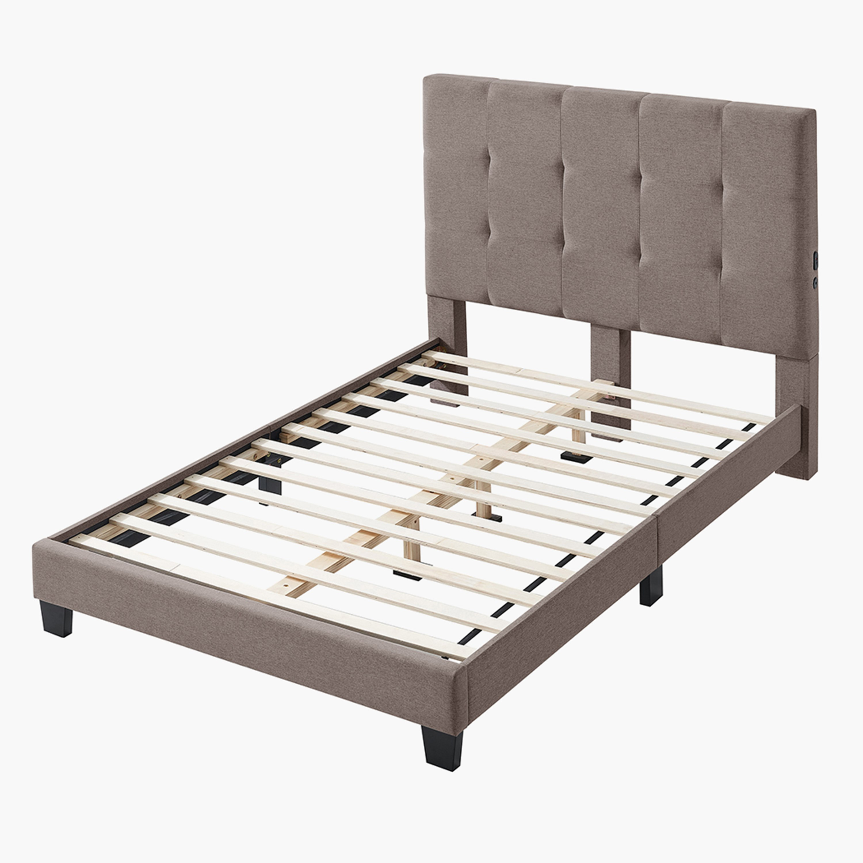 سرير توين ذكي منجّد - كولتورب من موڤو - 120x200 سم-hbxbedroom-bedsandbedsets-upholsteredbeds-twin-image-5