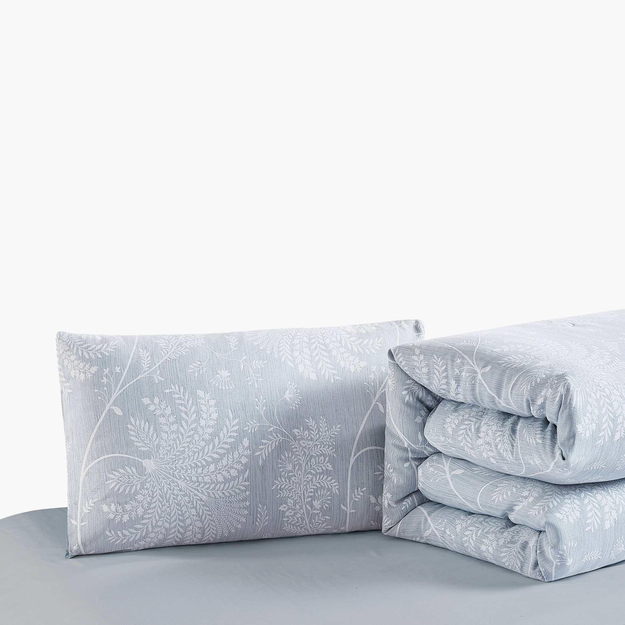 طقم لحاف توين جاكارد 3 قطع من فين - 160x220 سم-hbxhomeware-hbxbedroom-image-4