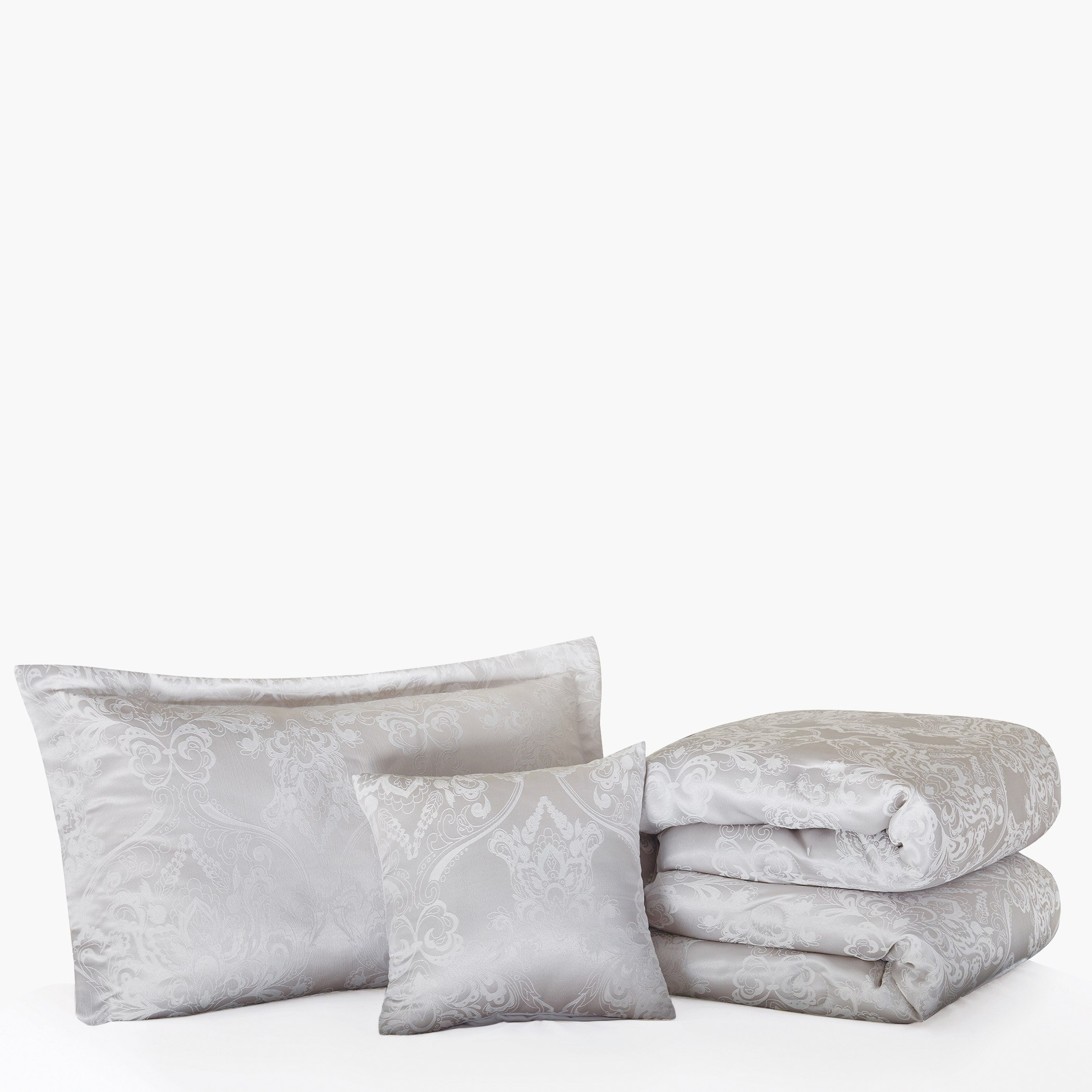 طقم لحاف كينج جاكارد 5 قطع من ترادو- 220x240 سم-hbxhomeware-hbxbedroom-image-5