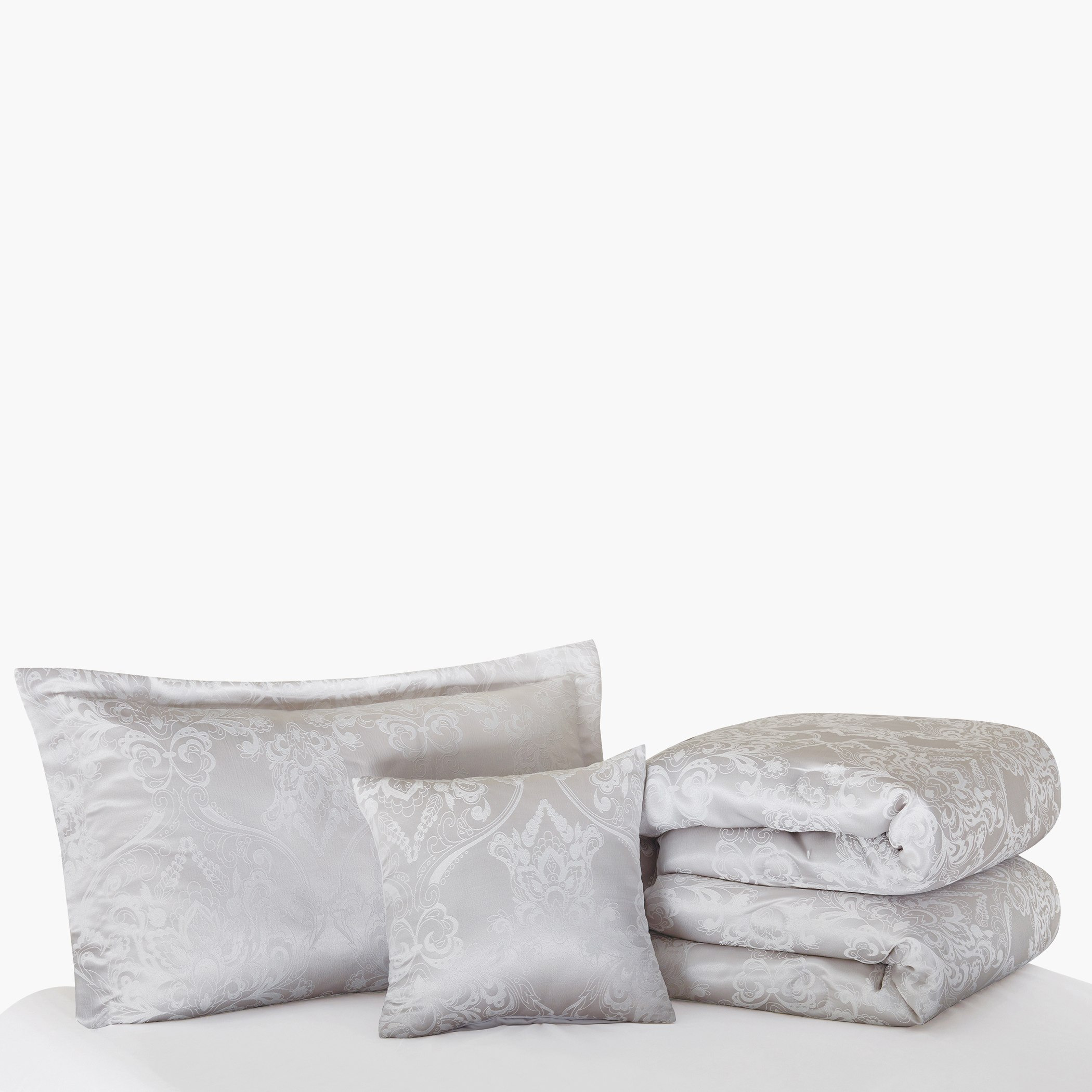 طقم لحاف كينج جاكارد 6 قطع من ترادو- 220x240 سم-hbxhomeware-hbxbedroom-image-3