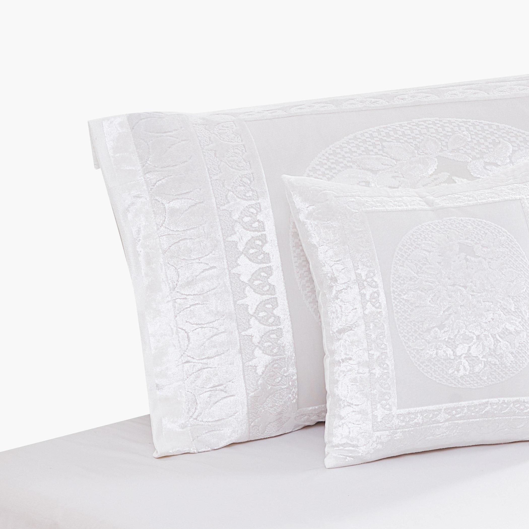 Erie 6-Piece Chenille Jacquard BIAB King Comforter Set - 220x240 cm-hbxhomeware-hbxbedroom-image-5