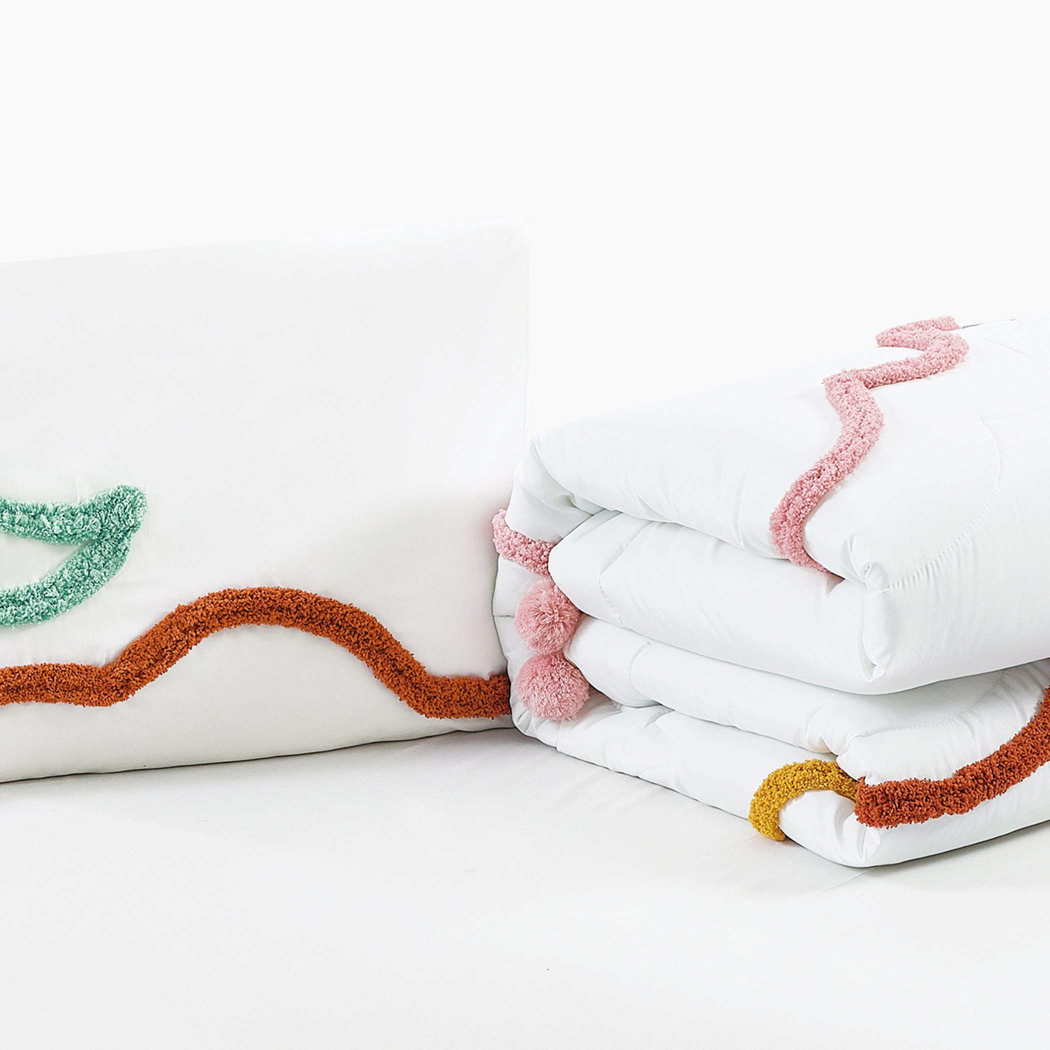 Moonwhirl Skyscape 2-Piece Tufted Twin Comforter Set - 160x220 cm-hbxhomeware-hbxbedroom-image-5