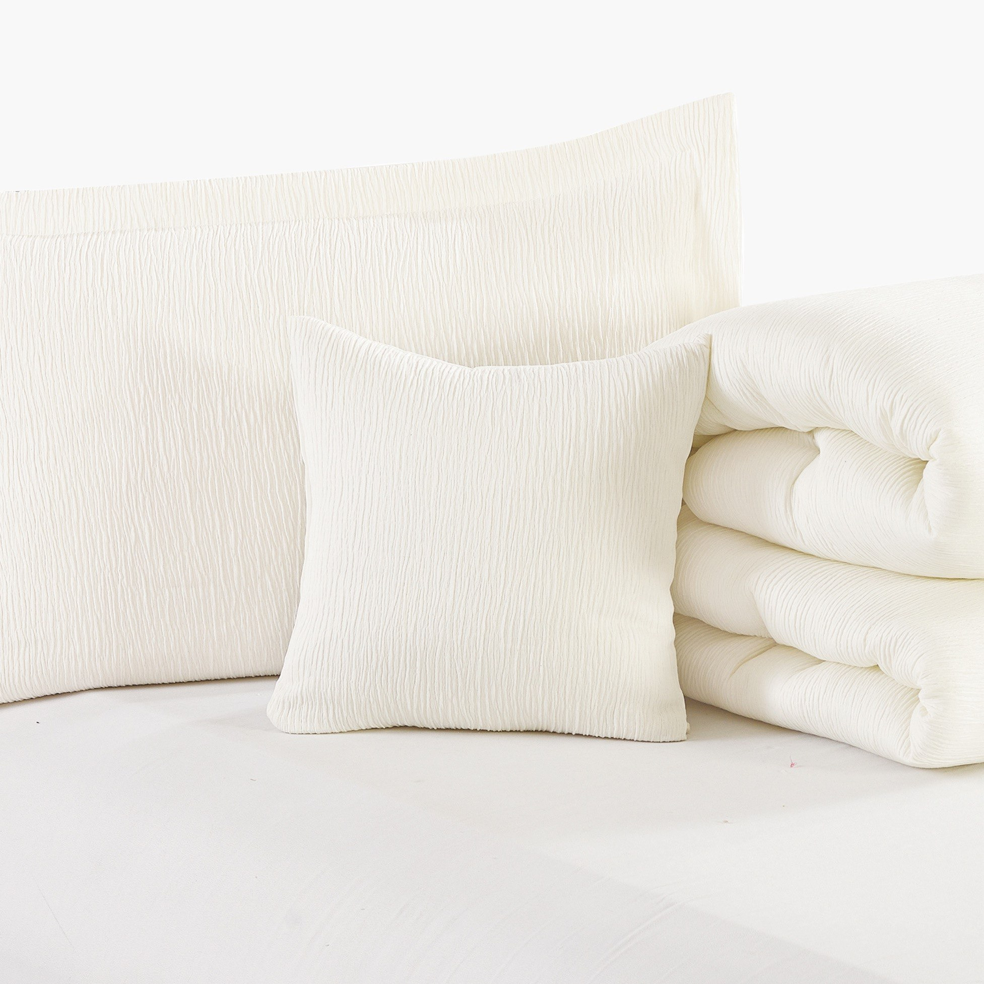طقم لحاف كينج 6 قطع من تويرل - 220x240 سم-hbxhomeware-hbxbedroom-image-4