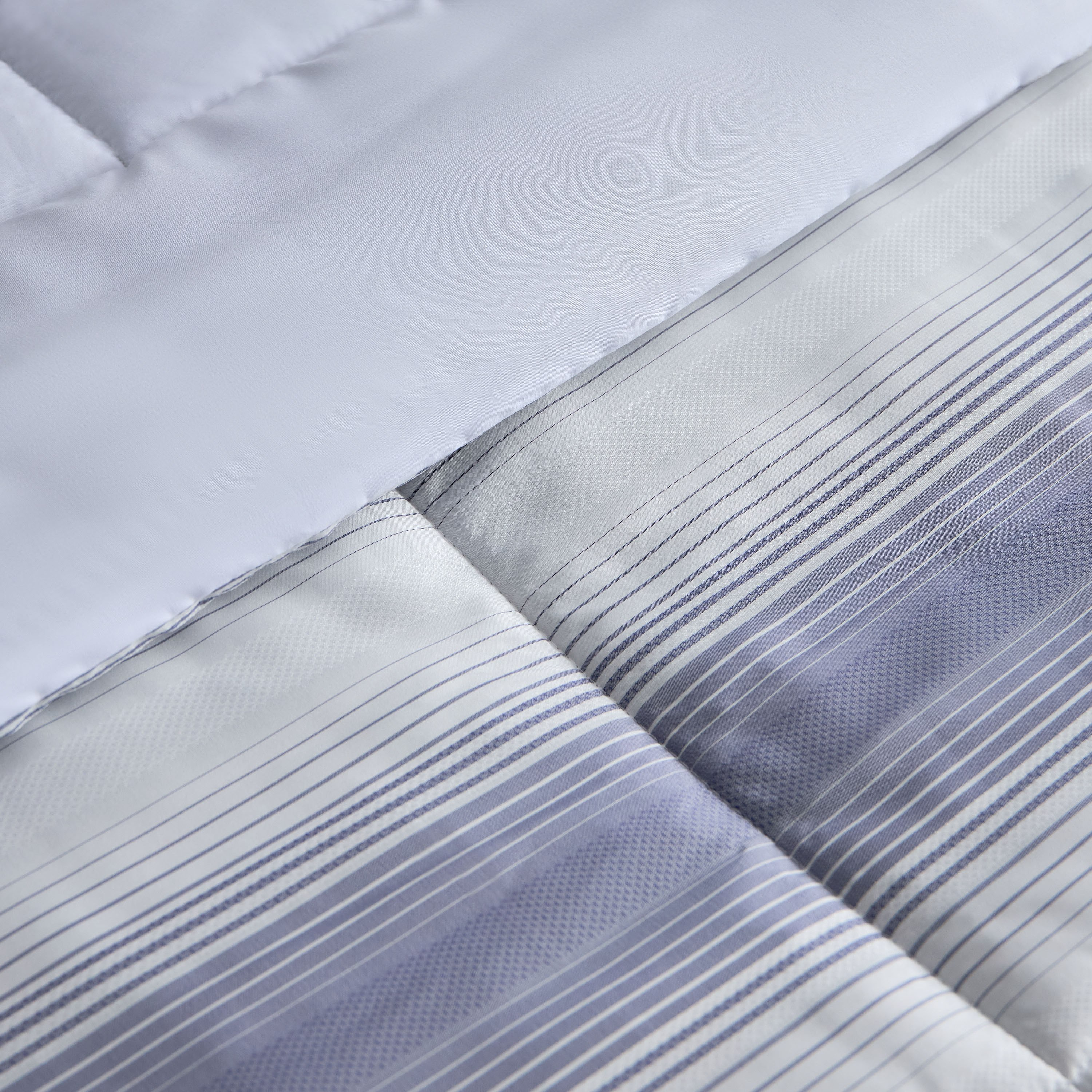 Verve 2-Piece Yarn Dyed Microfiber Single Comforter Set - 135x220 cm-hbxhomeware-hbxbedroom-image-4