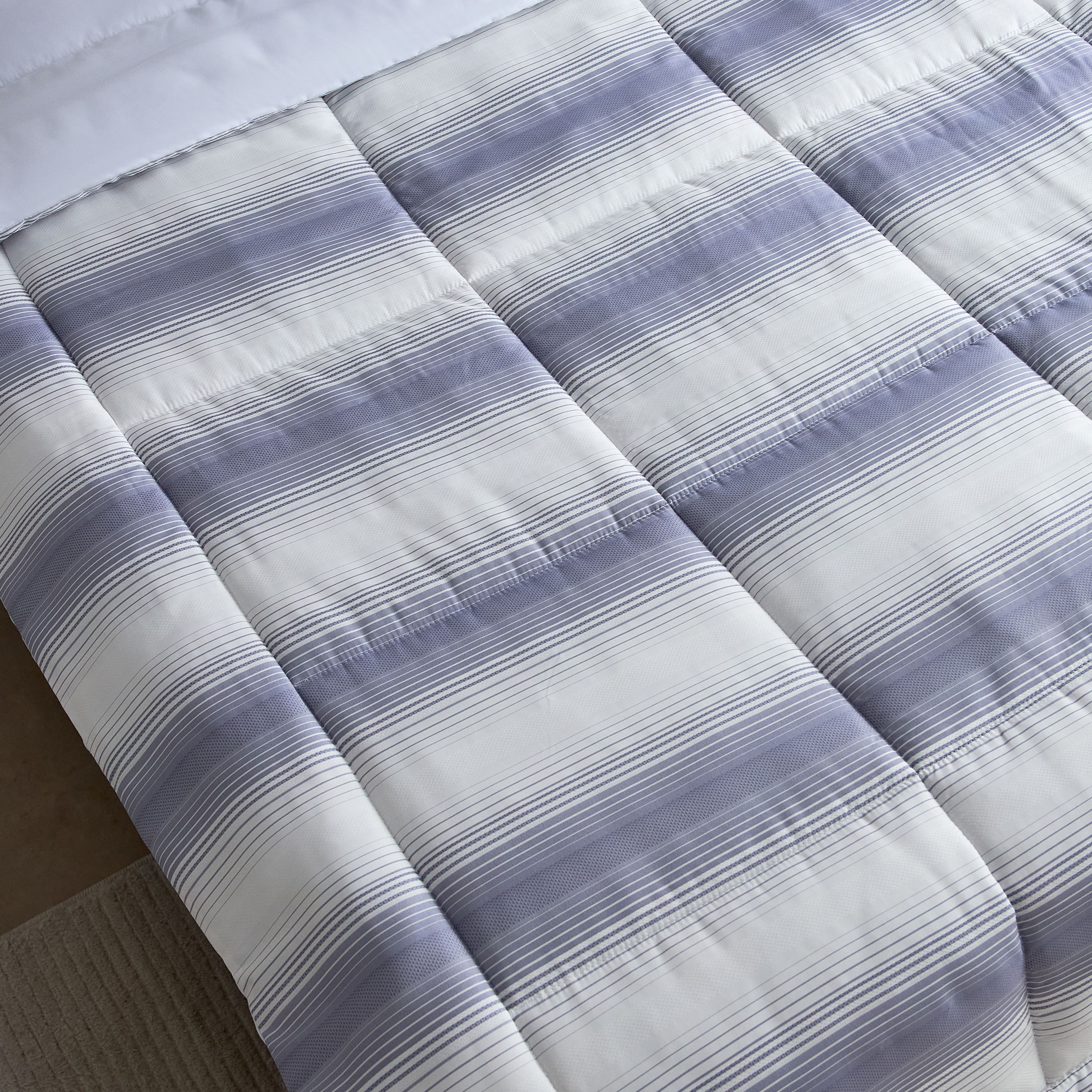 Verve 2-Piece Yarn Dyed Microfiber Single Comforter Set - 135x220 cm-hbxhomeware-hbxbedroom-image-5