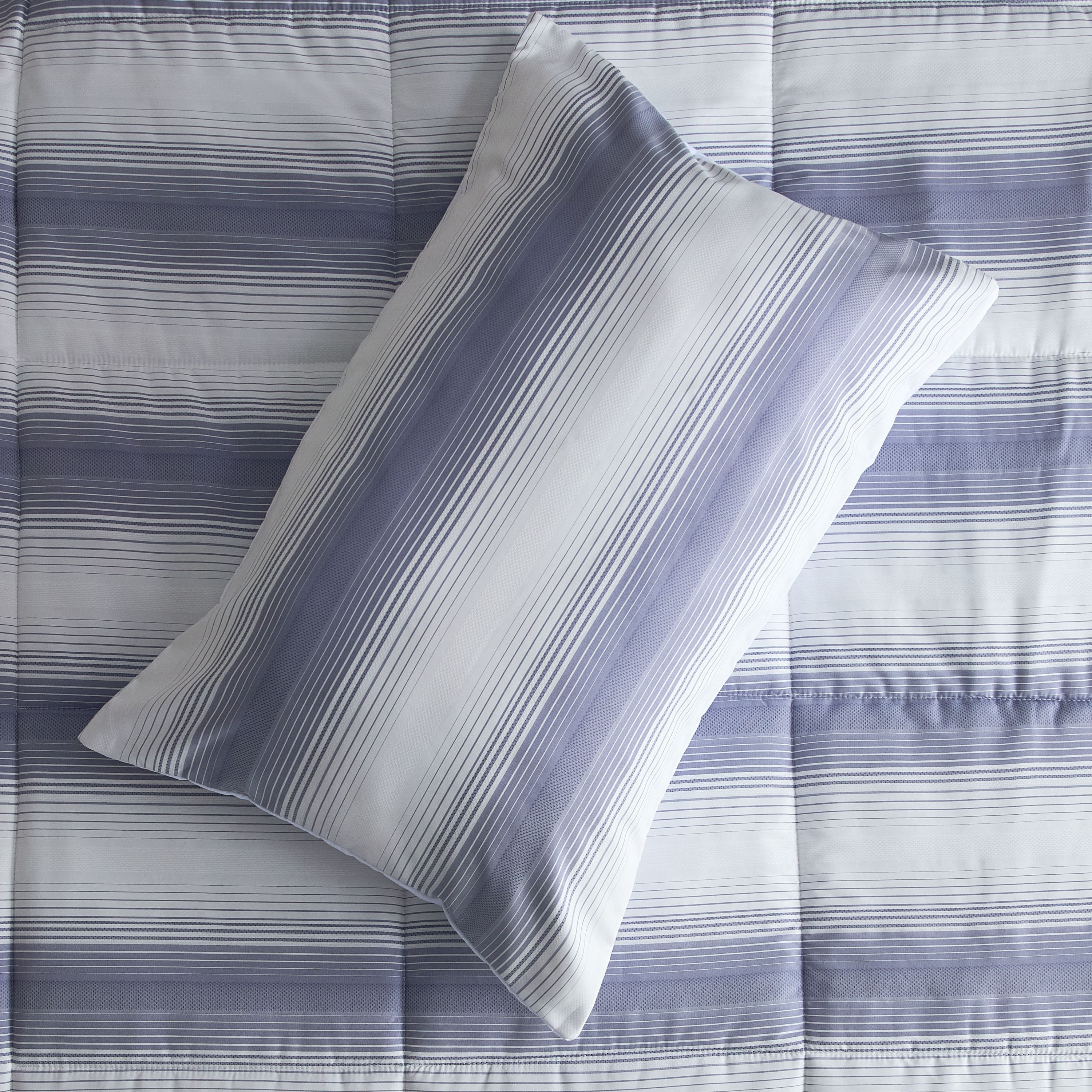 Verve 2-Piece Yarn Dyed Microfiber Single Comforter Set - 135x220 cm-hbxhomeware-hbxbedroom-image-6